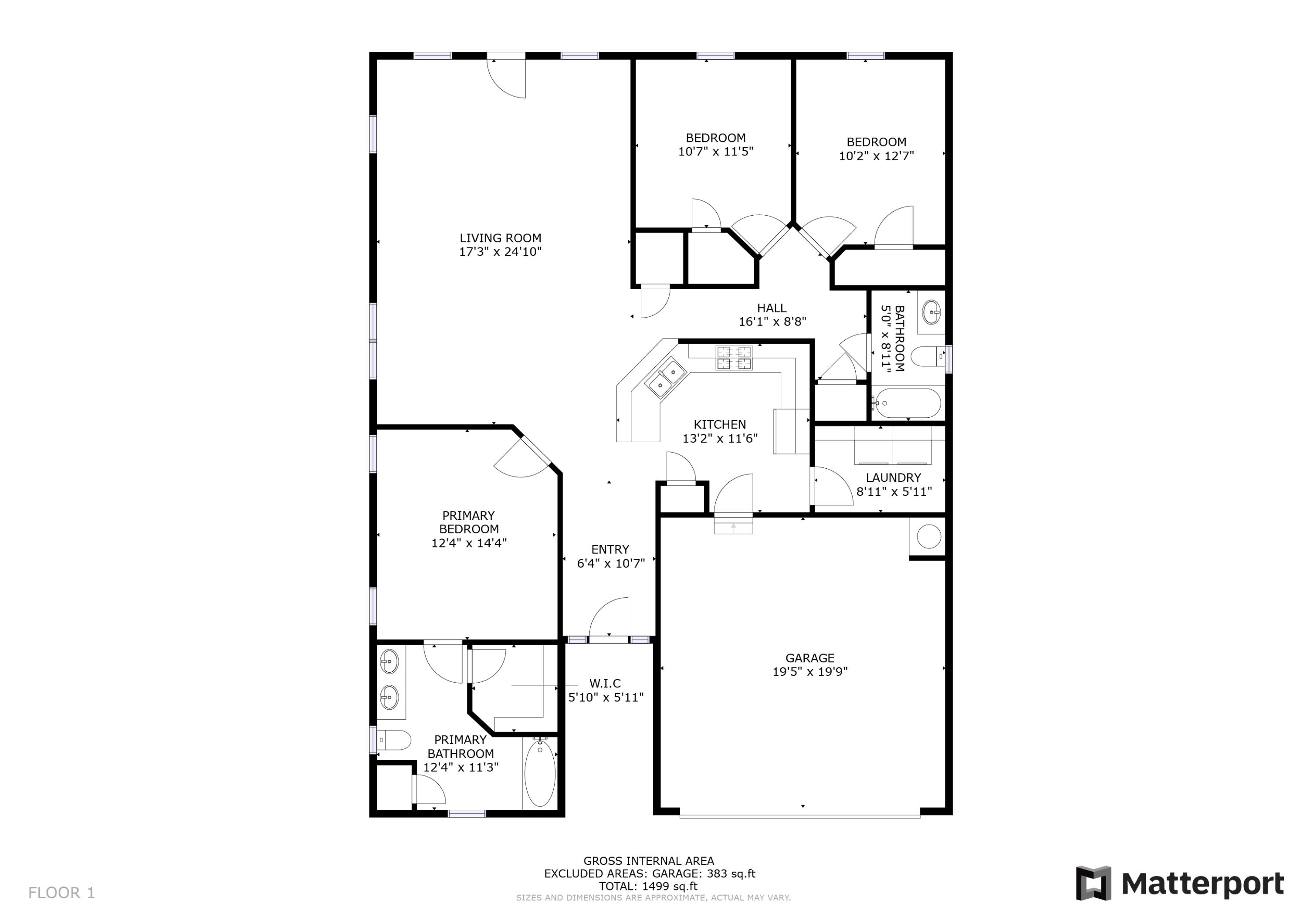 LAFAYETTE CREEK LANDING - Residential Lease