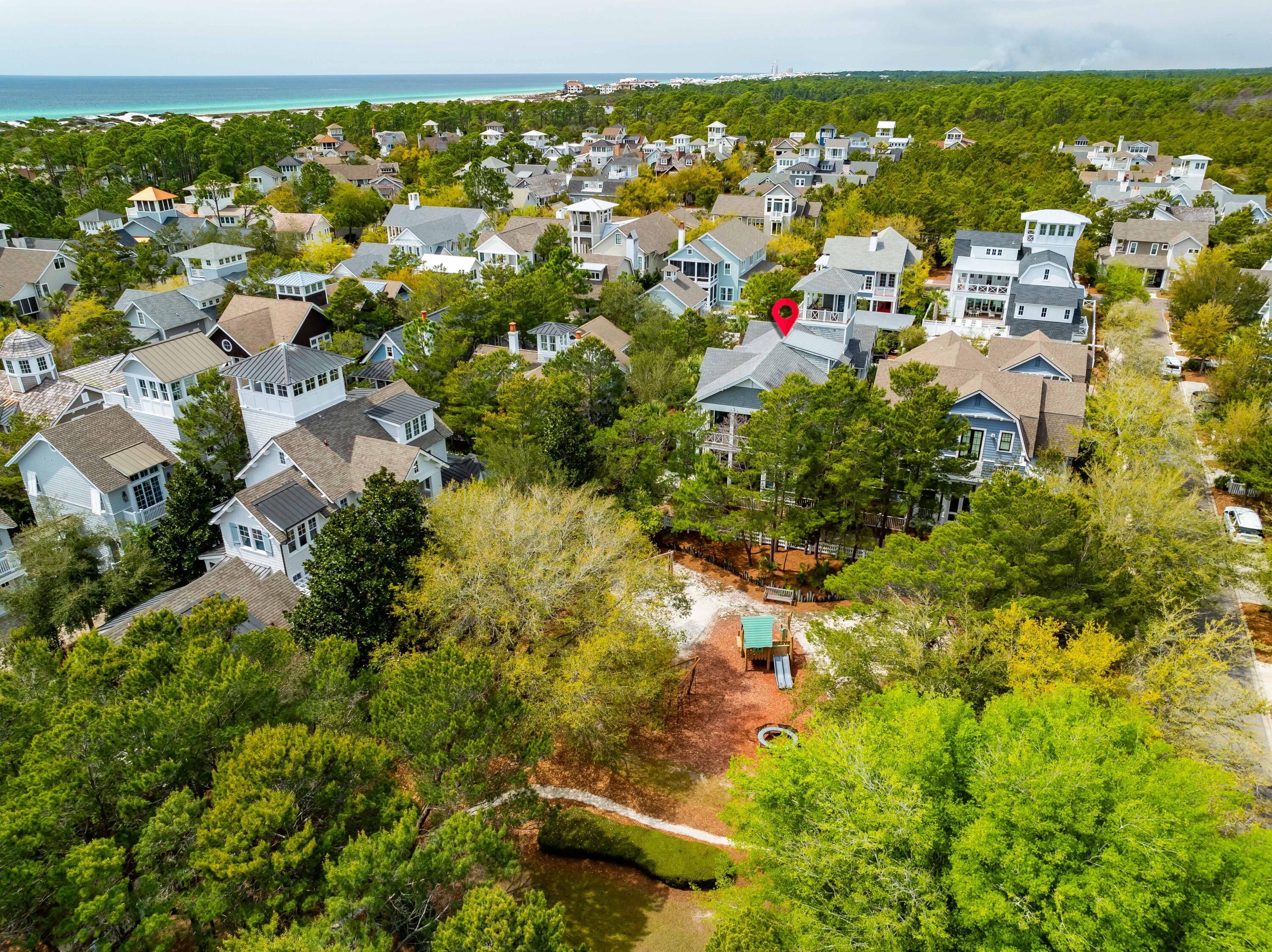 WATERSOUND BEACH - Residential