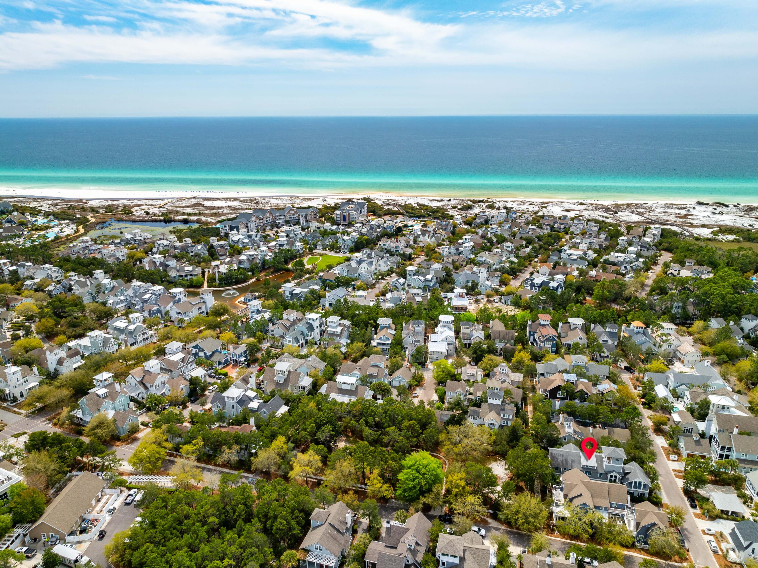 WATERSOUND BEACH - Residential