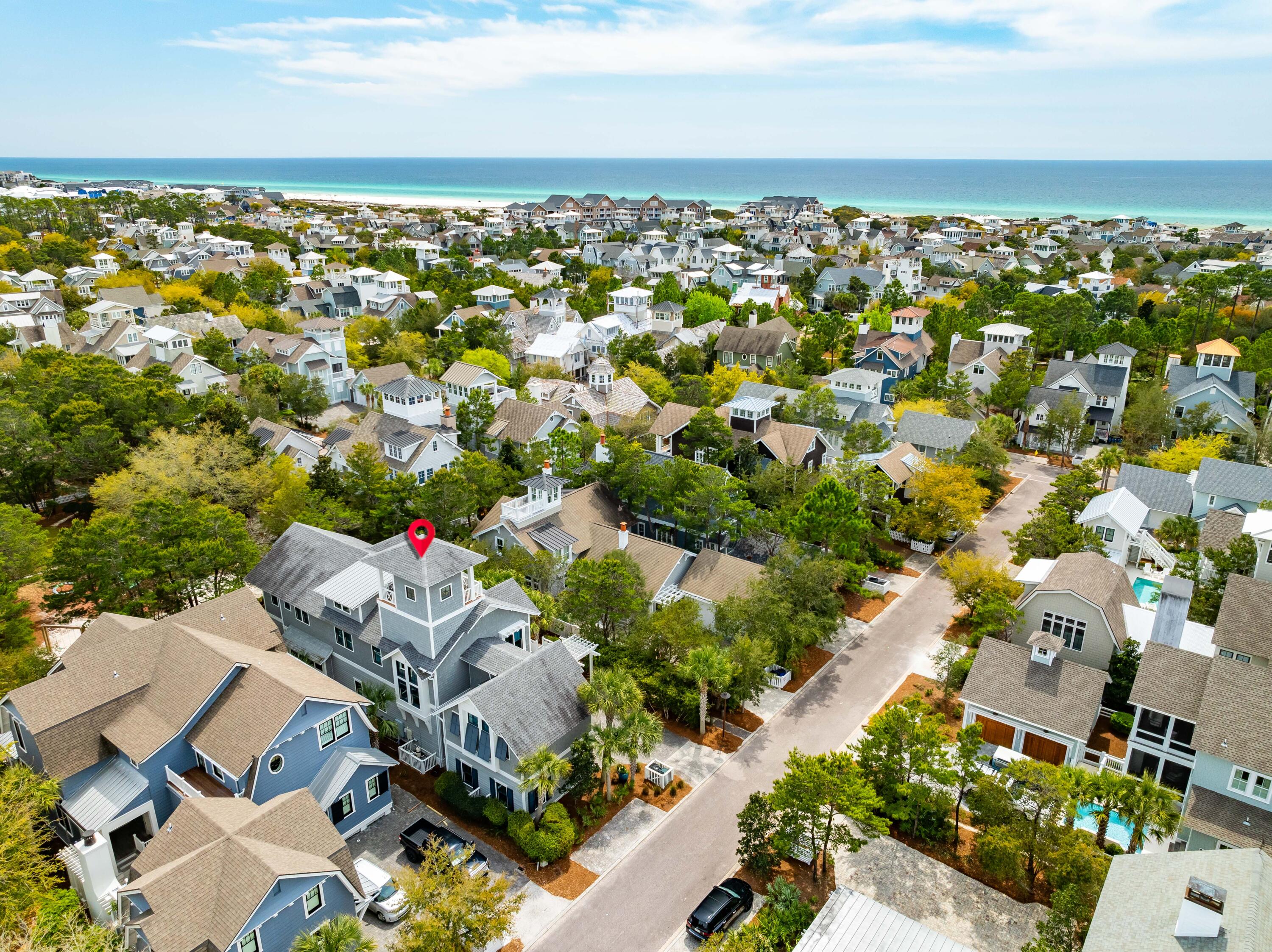 WATERSOUND BEACH - Residential