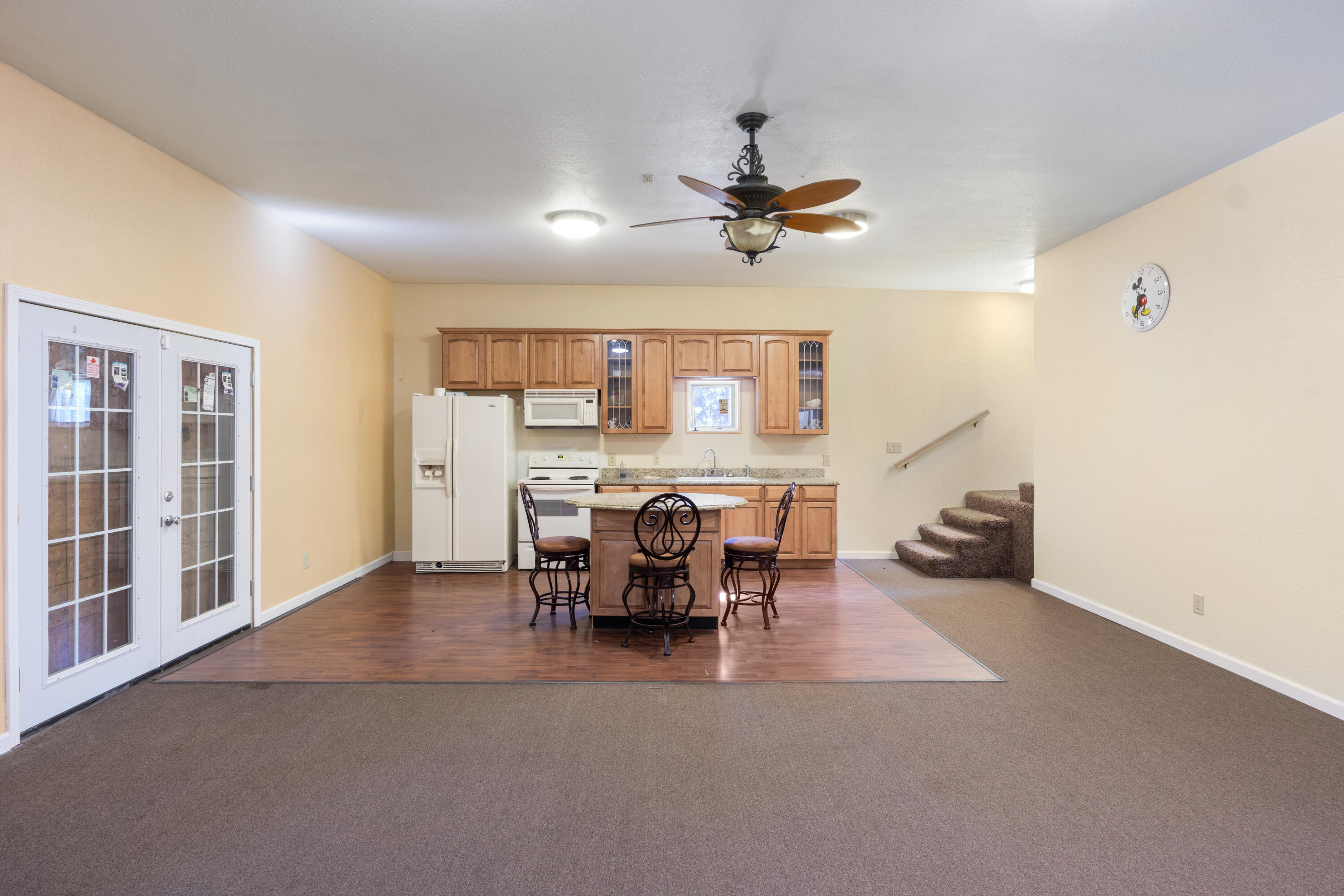 County - Residential