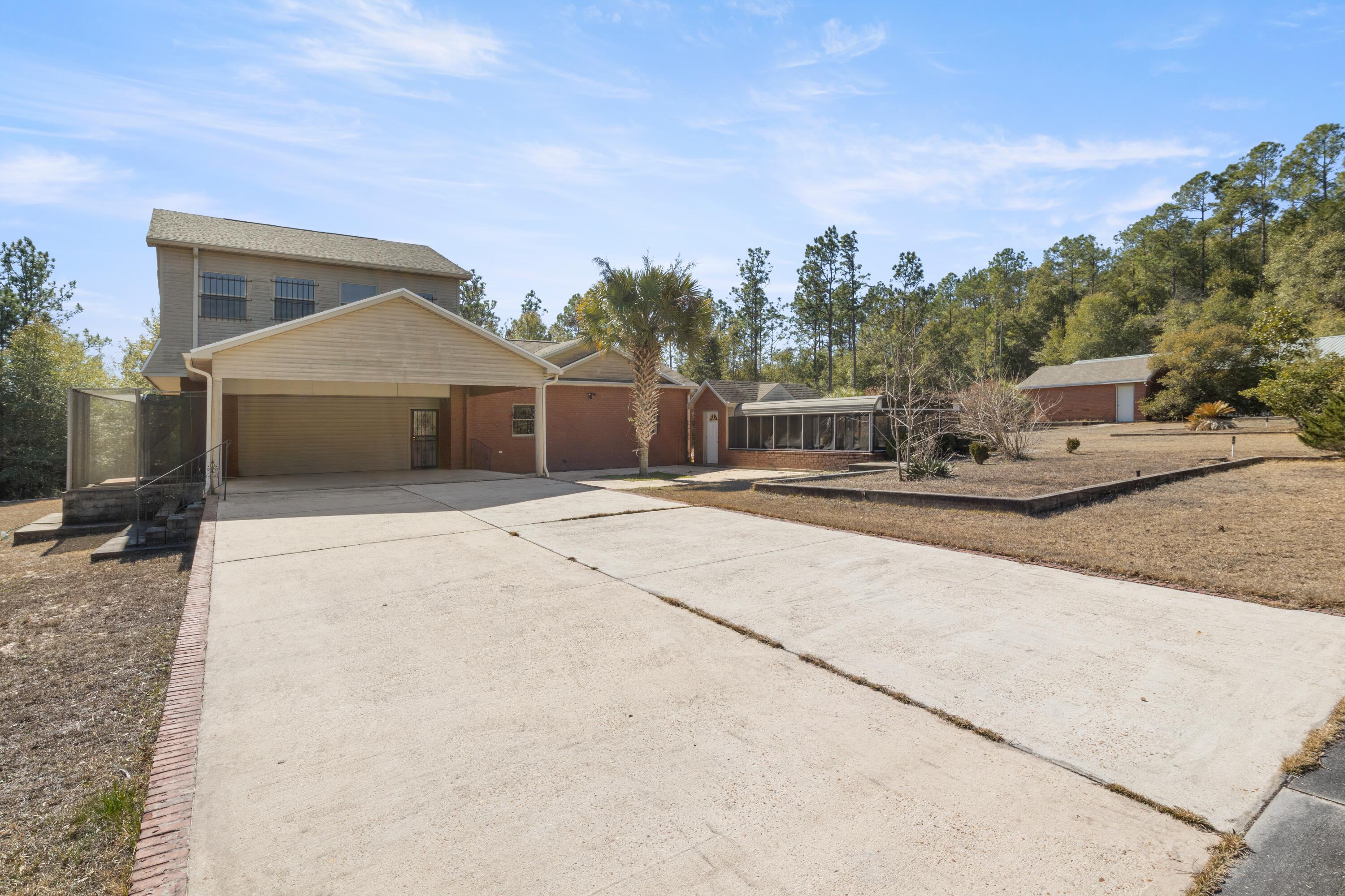 County - Residential