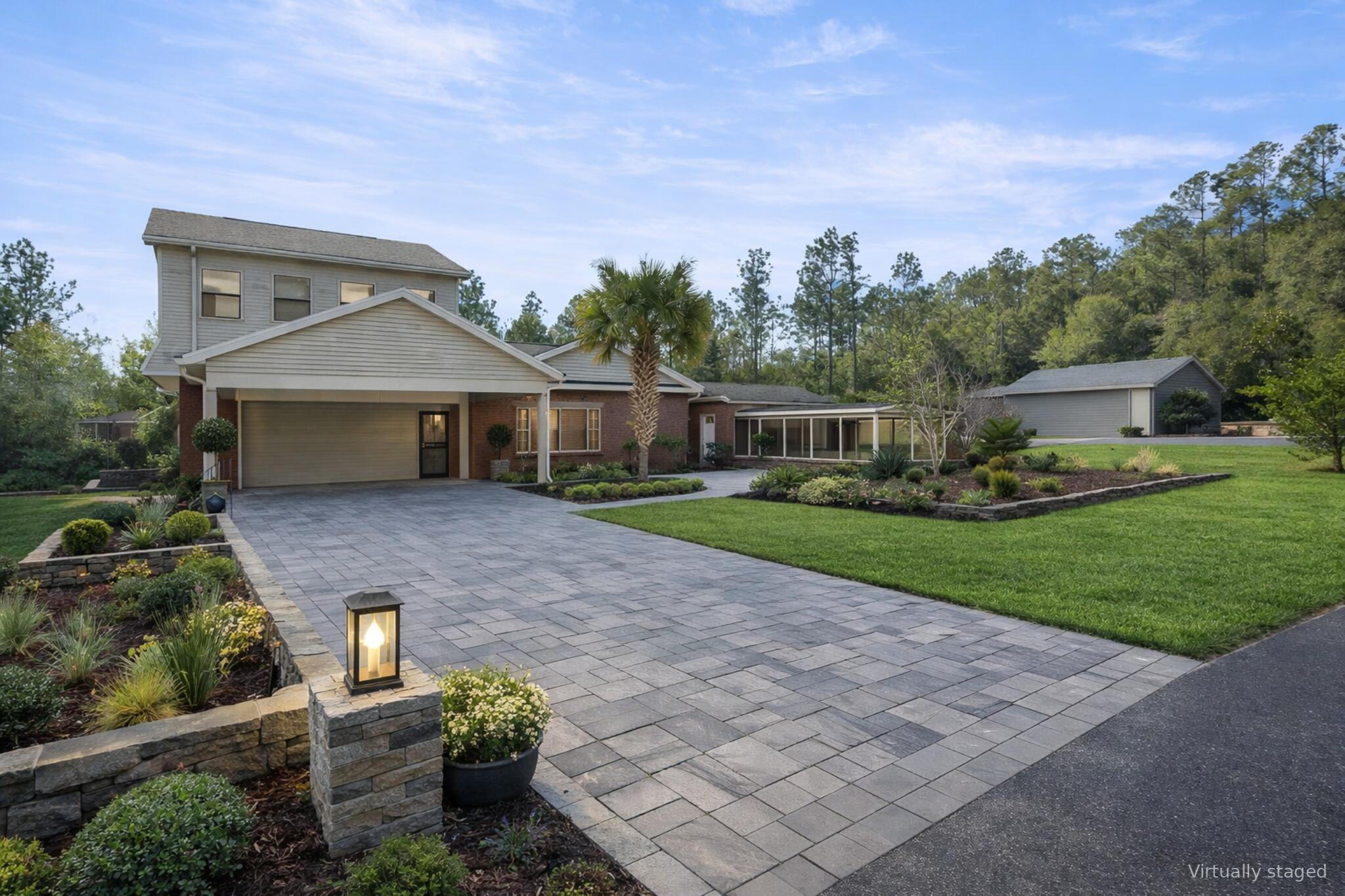 County - Residential