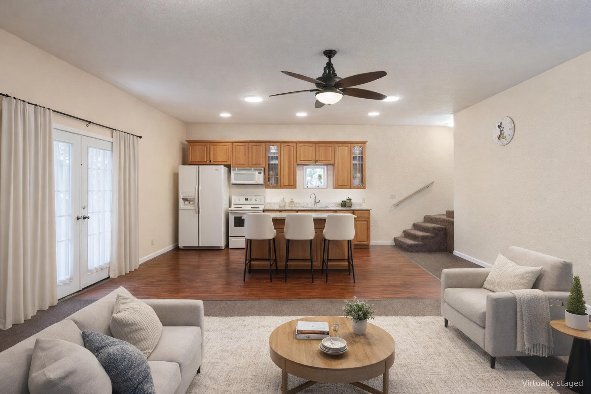 County - Residential