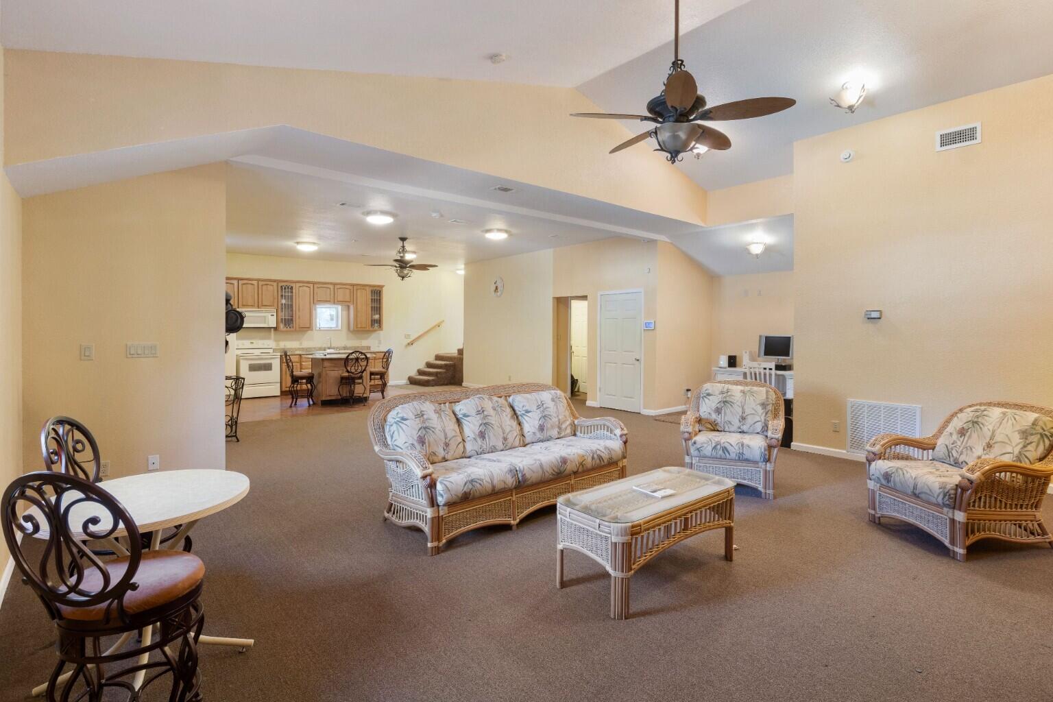 County - Residential