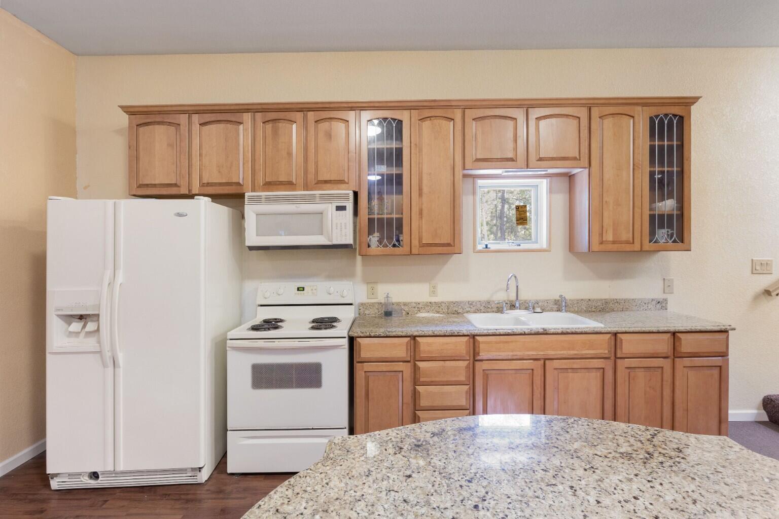 County - Residential