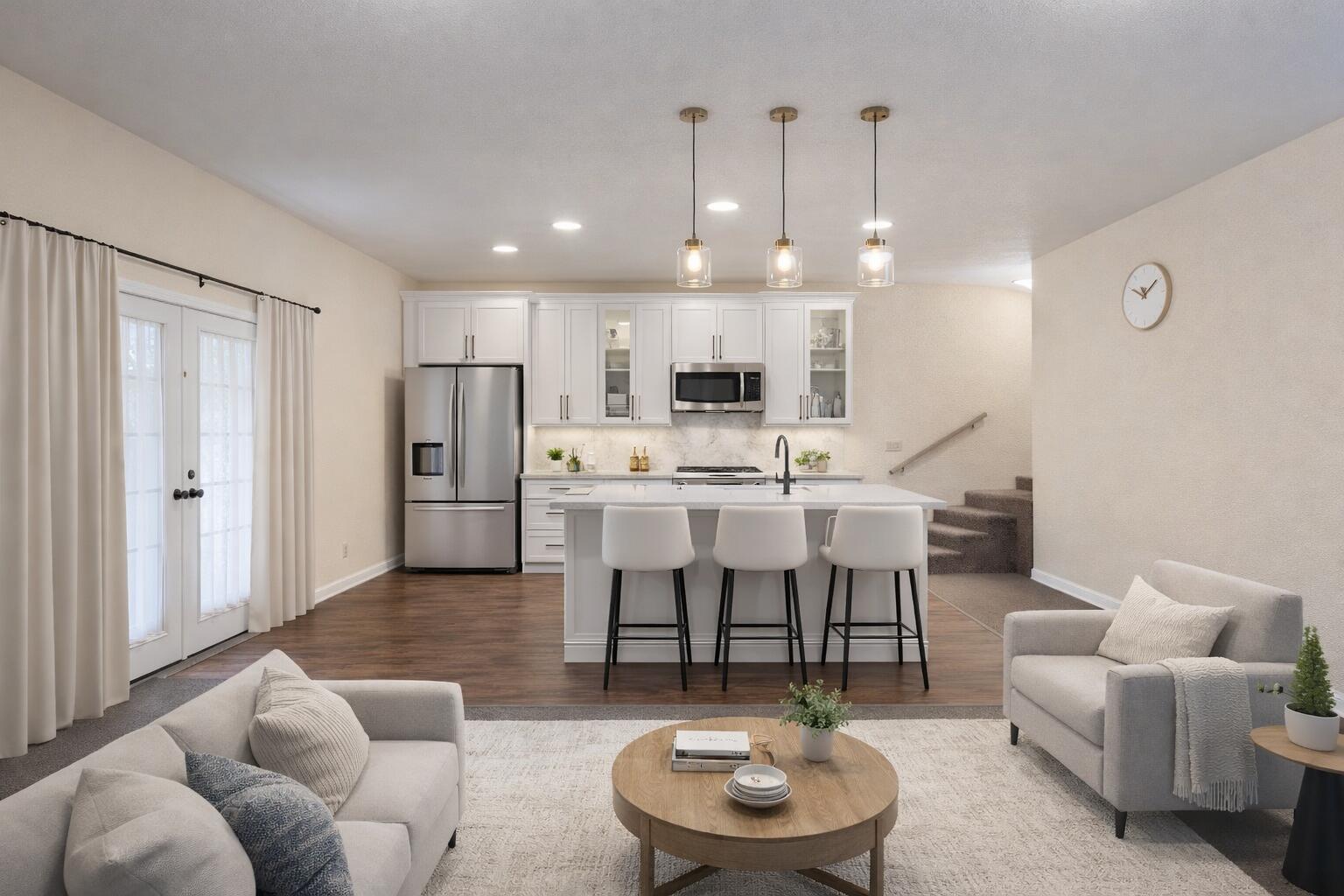 County - Residential