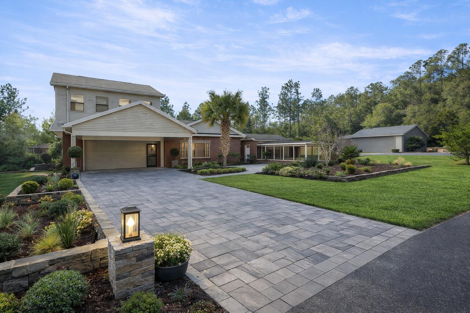 County - Residential