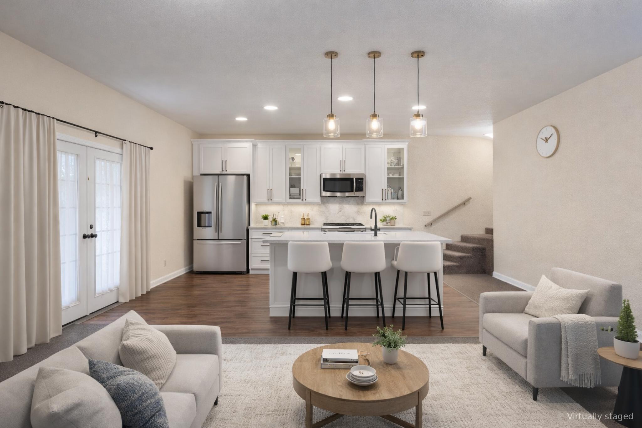 County - Residential