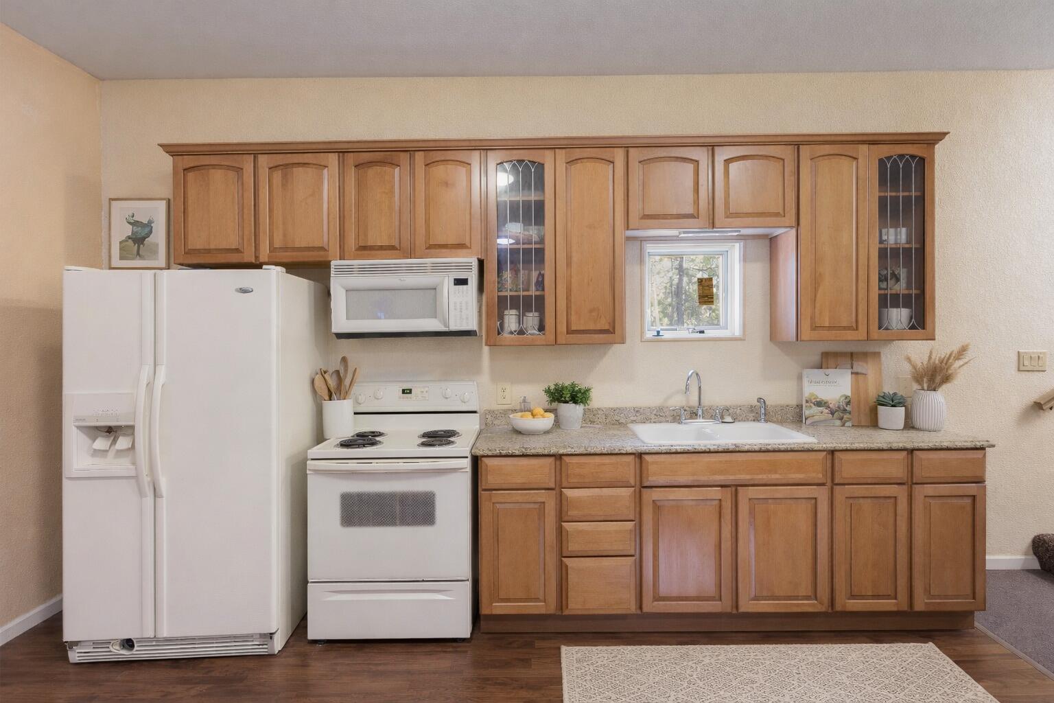 County - Residential