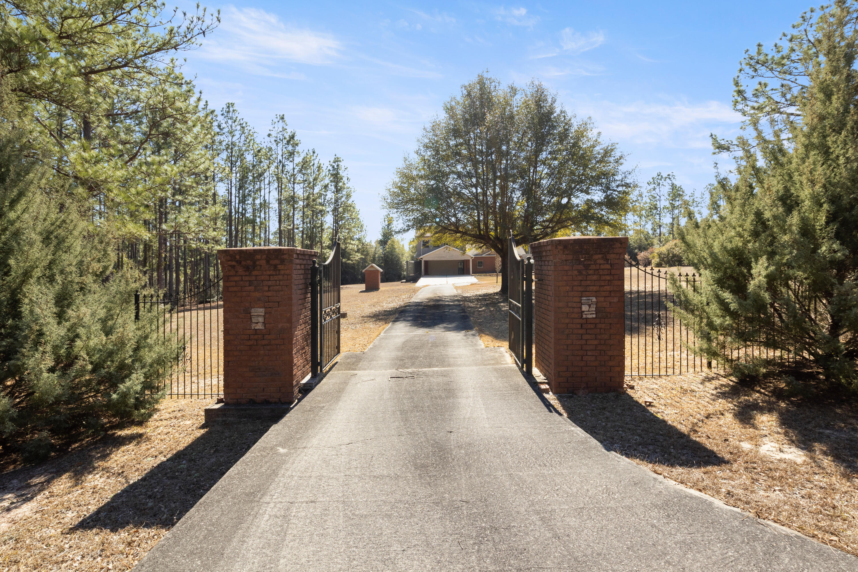 County - Residential