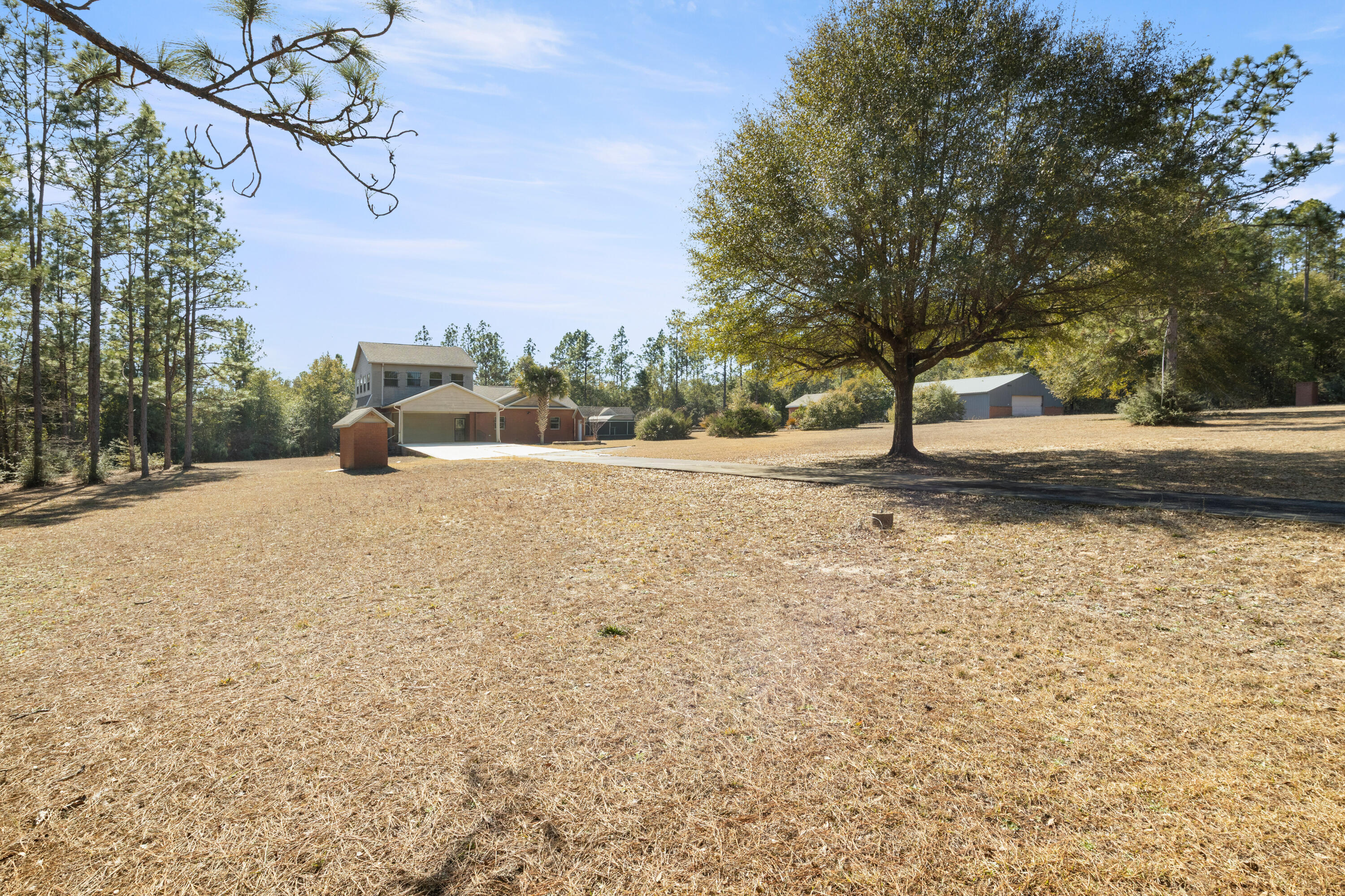 County - Residential