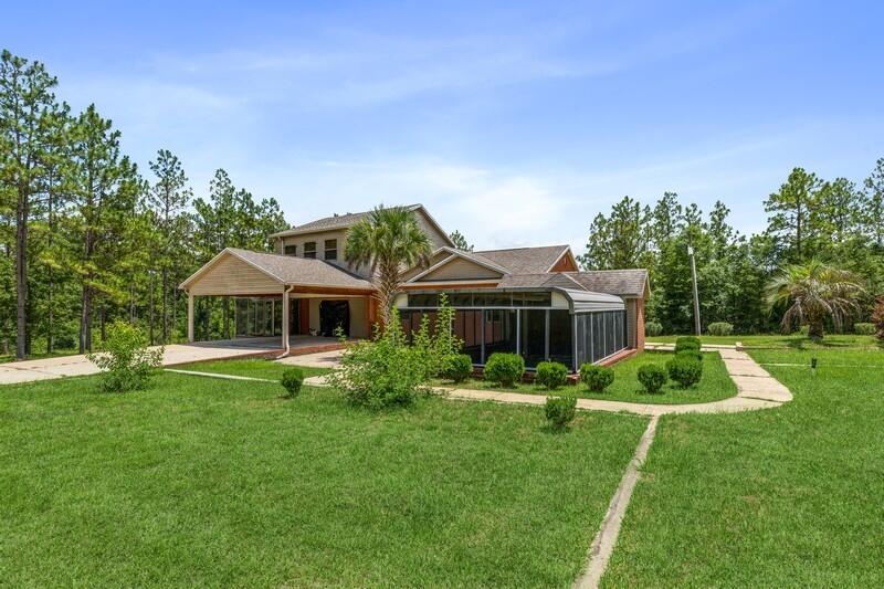 County - Residential