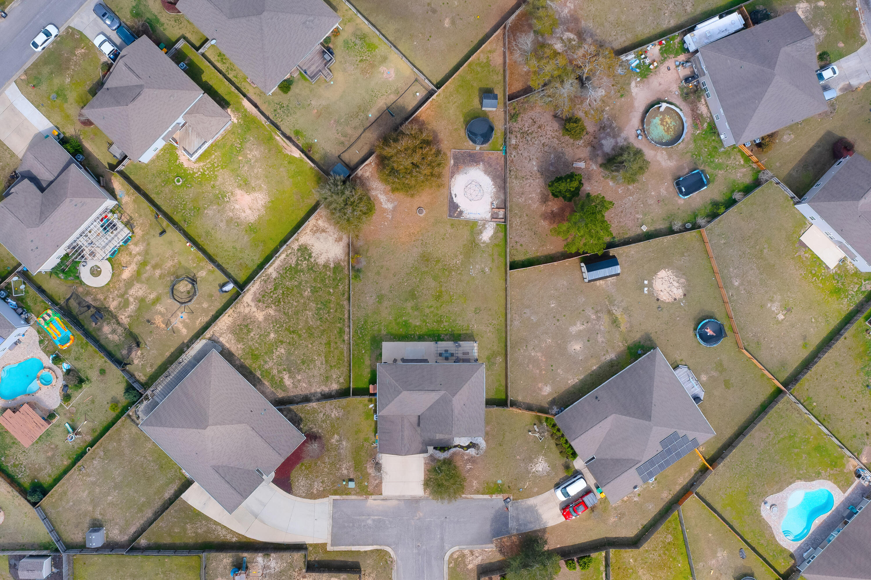 PARTRIDGE HILLS LOT 21 BLK E - Residential