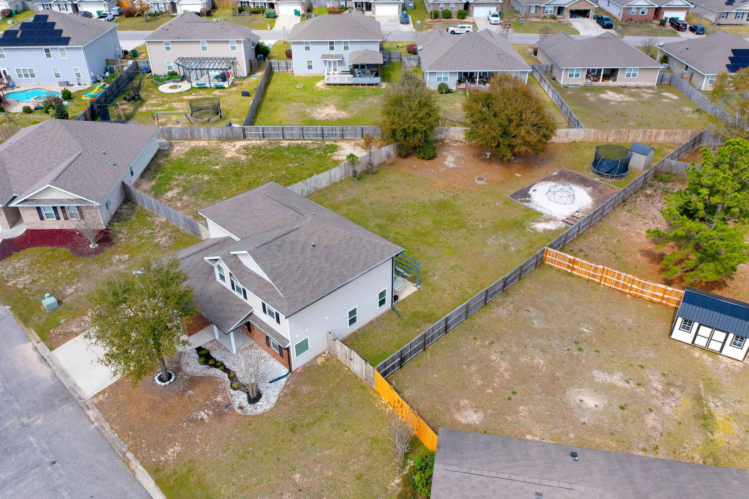PARTRIDGE HILLS LOT 21 BLK E - Residential