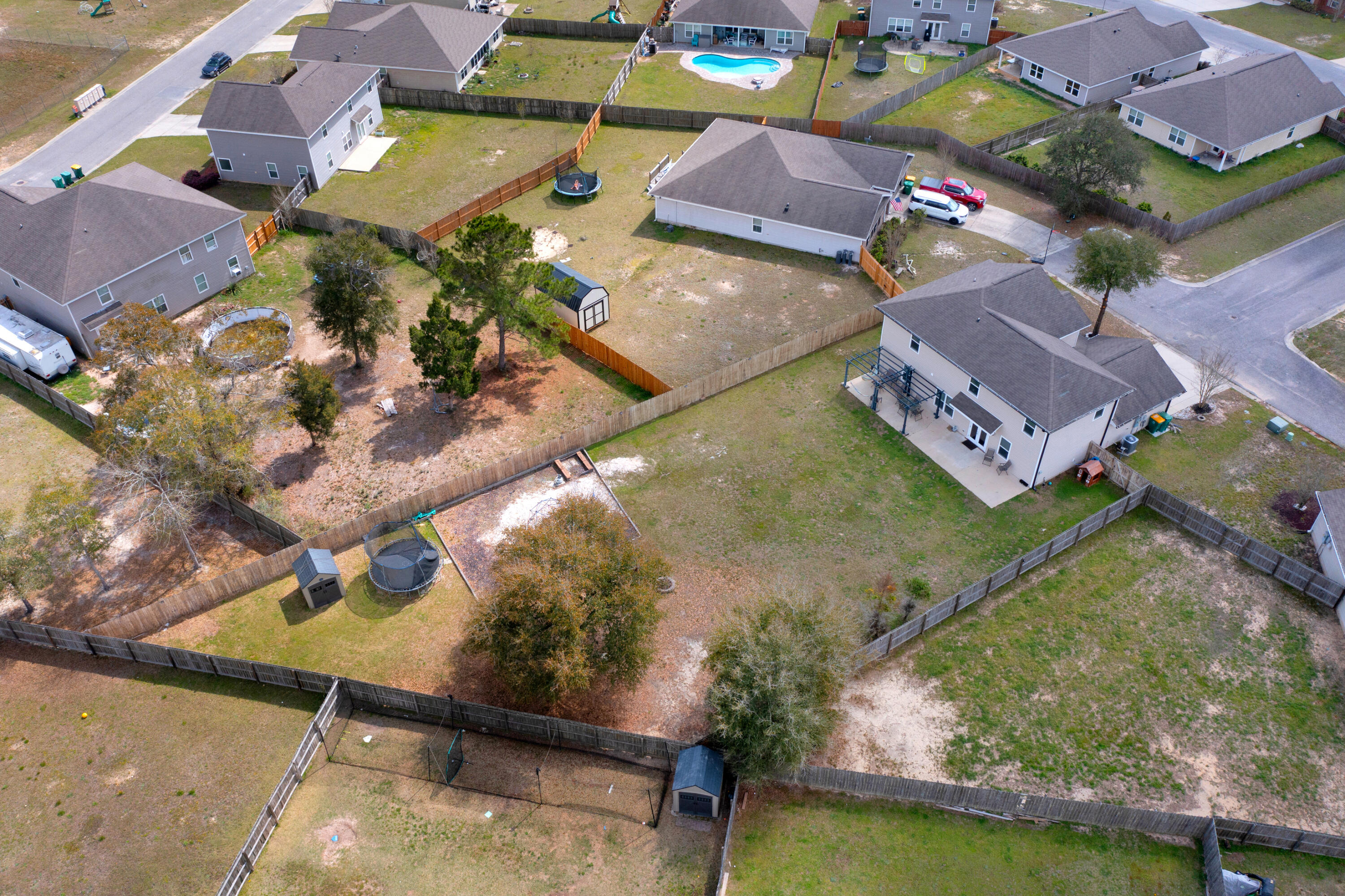 PARTRIDGE HILLS LOT 21 BLK E - Residential