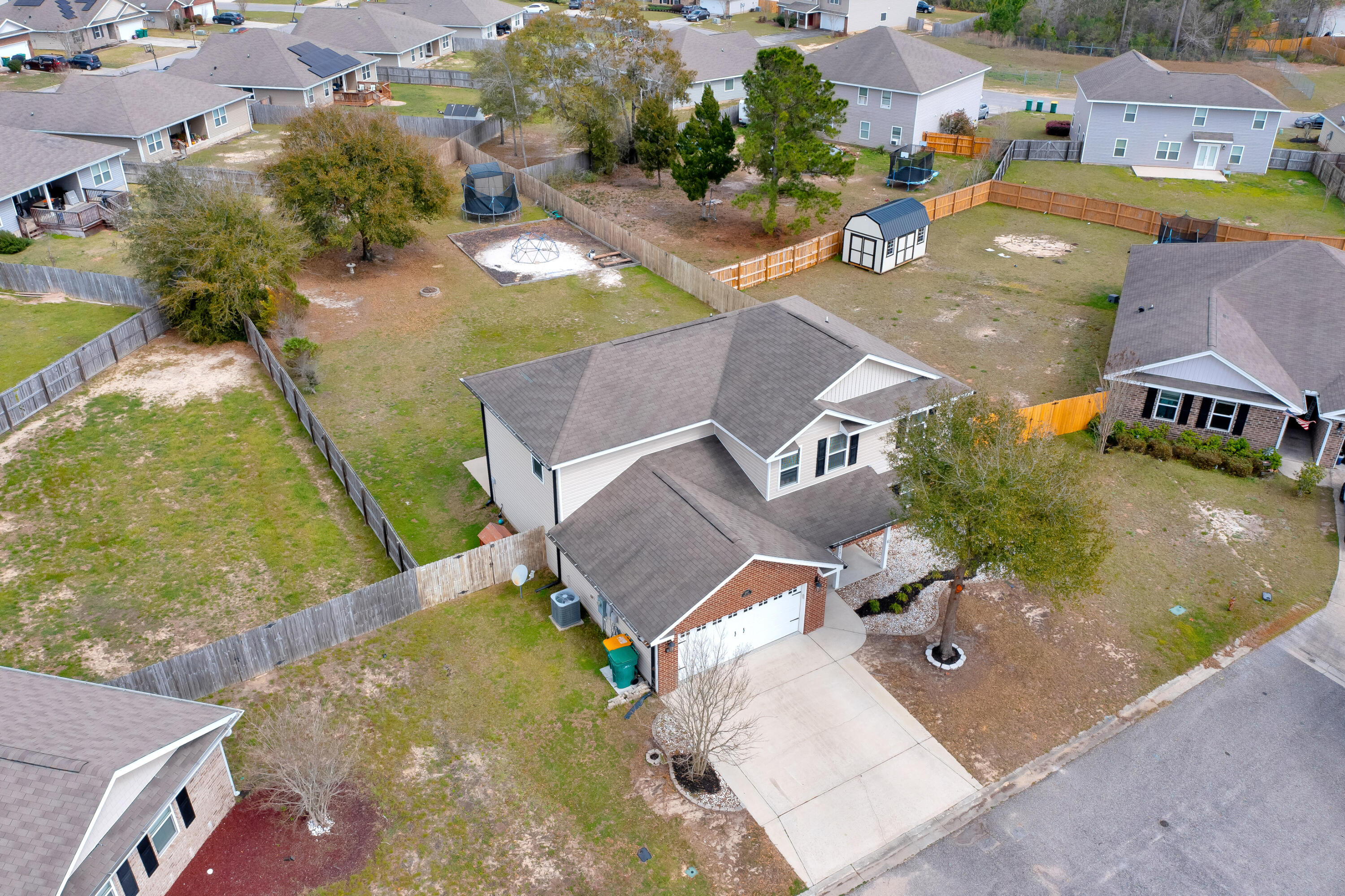 PARTRIDGE HILLS LOT 21 BLK E - Residential