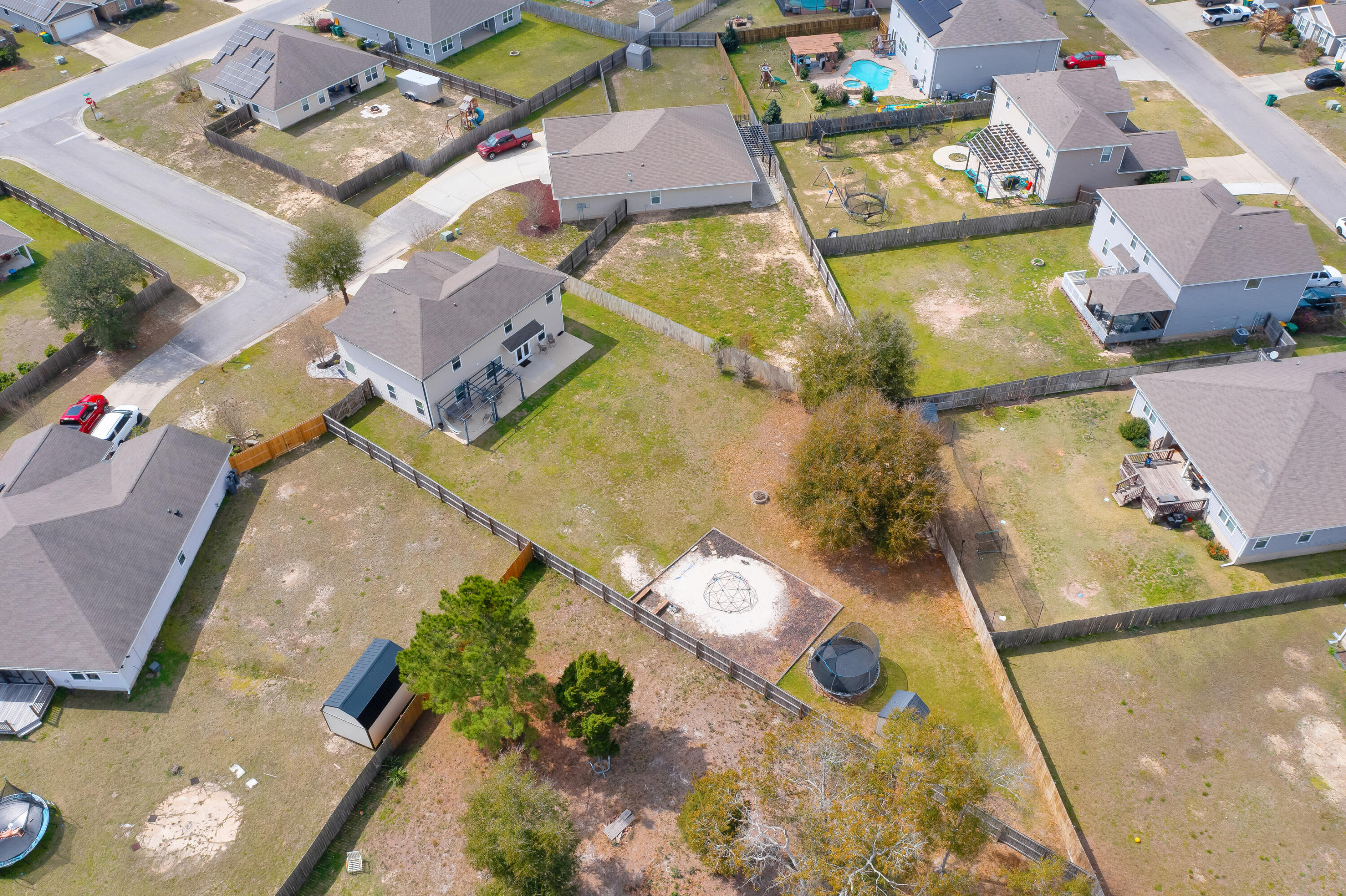PARTRIDGE HILLS LOT 21 BLK E - Residential
