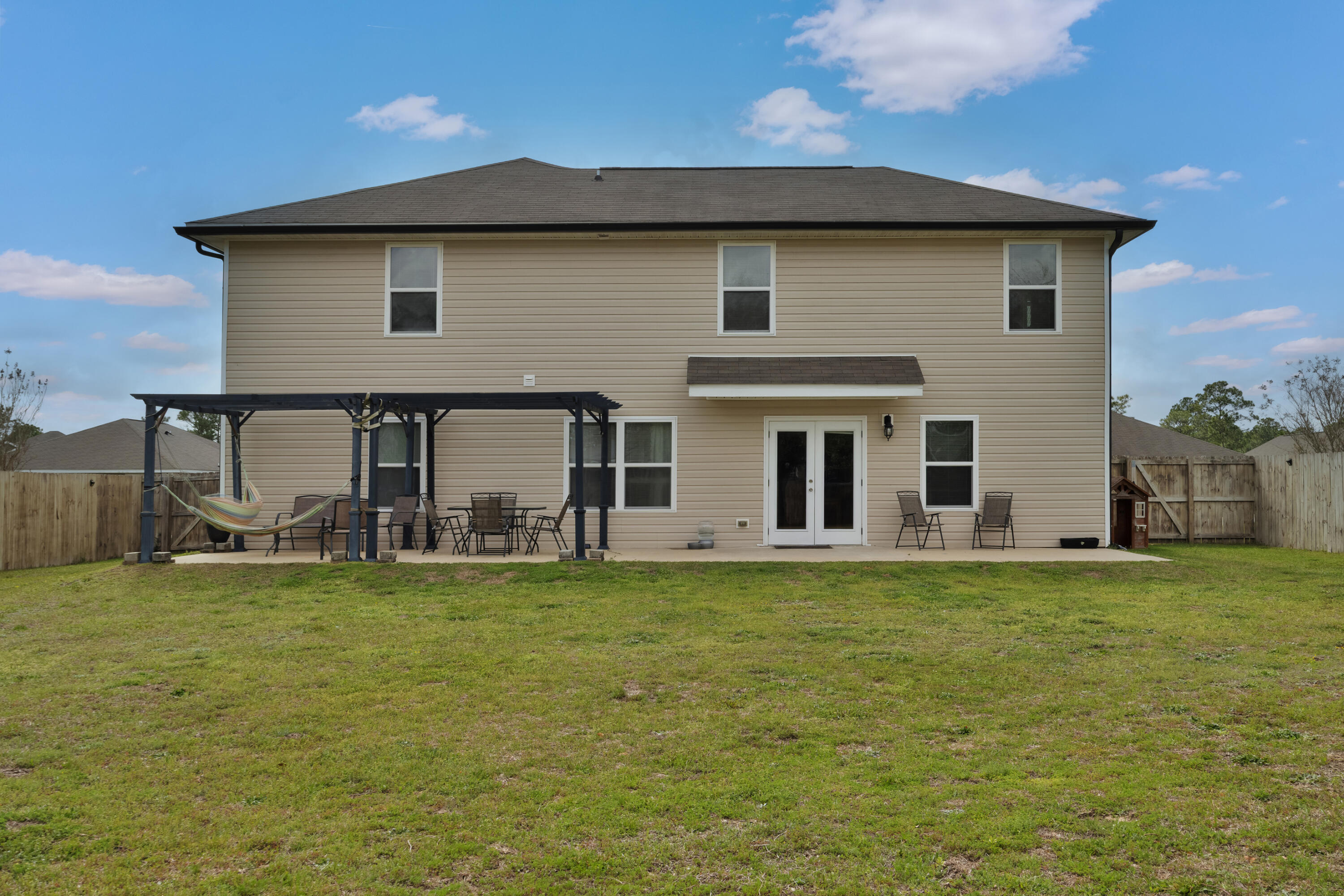 PARTRIDGE HILLS LOT 21 BLK E - Residential