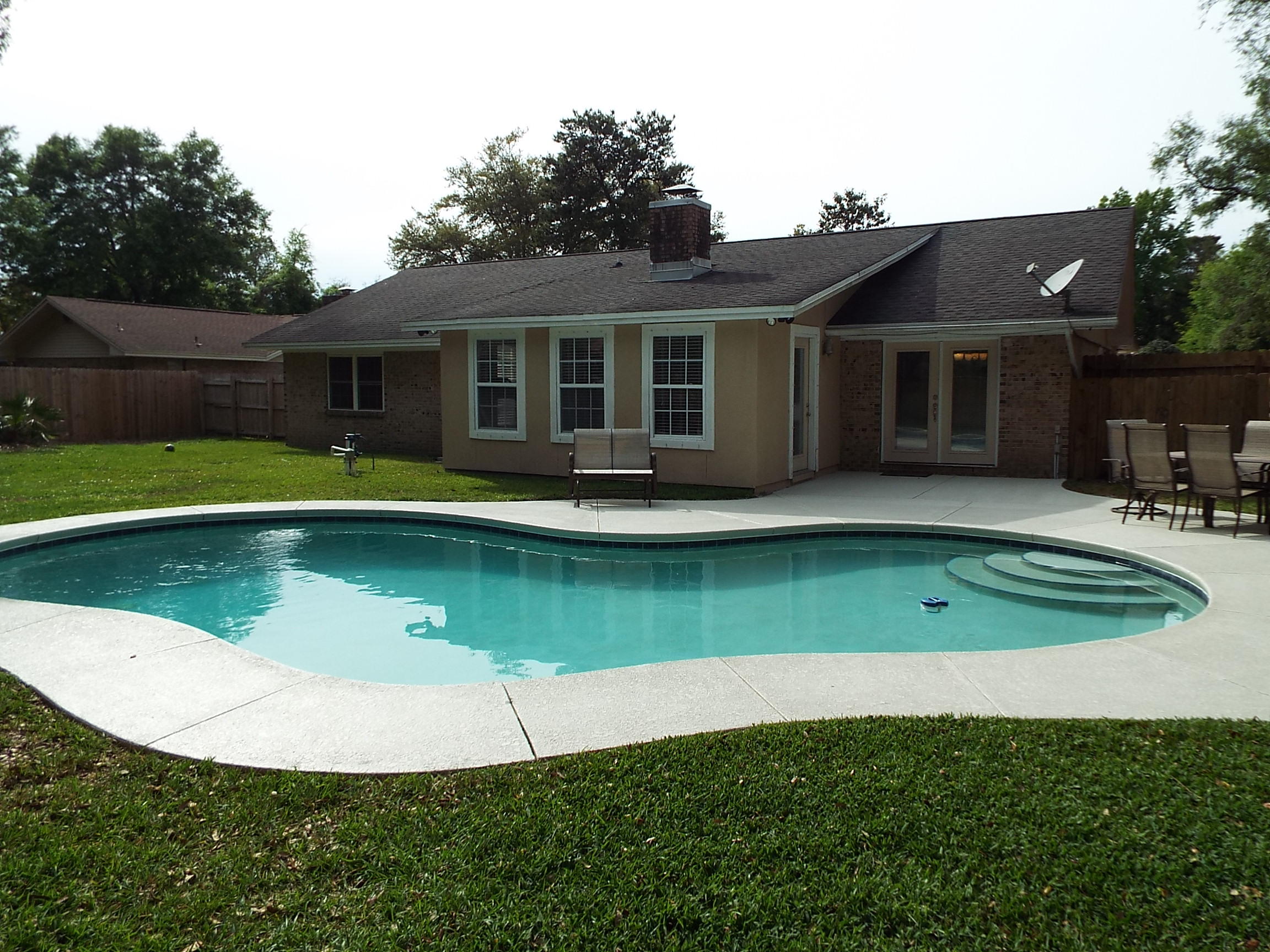 CARIBBEAN EAST UNIT 2 LOT 21 BLK H - Residential