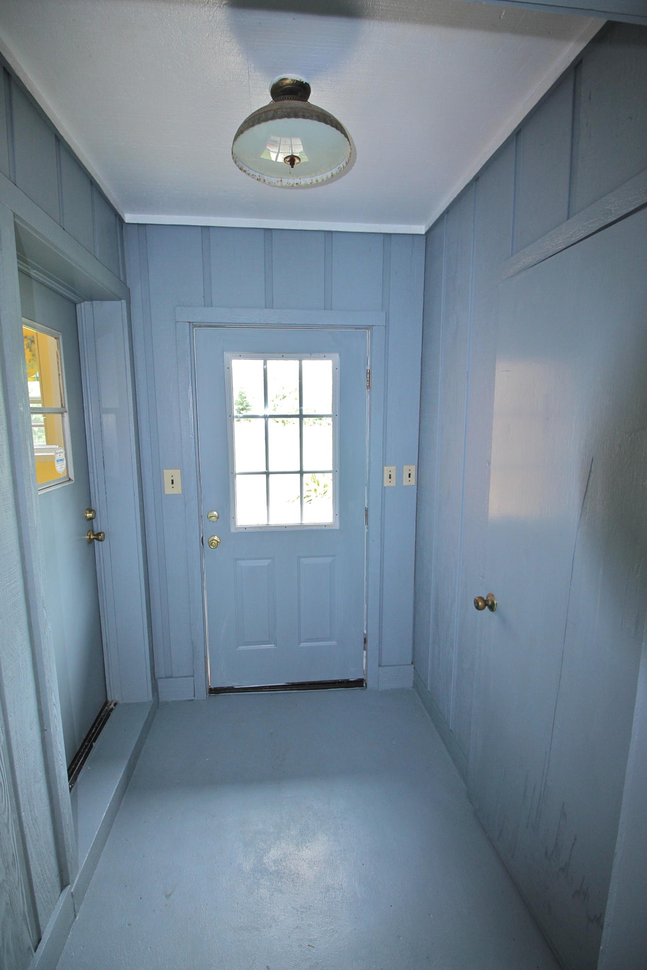 METES & BOUNDS - Residential