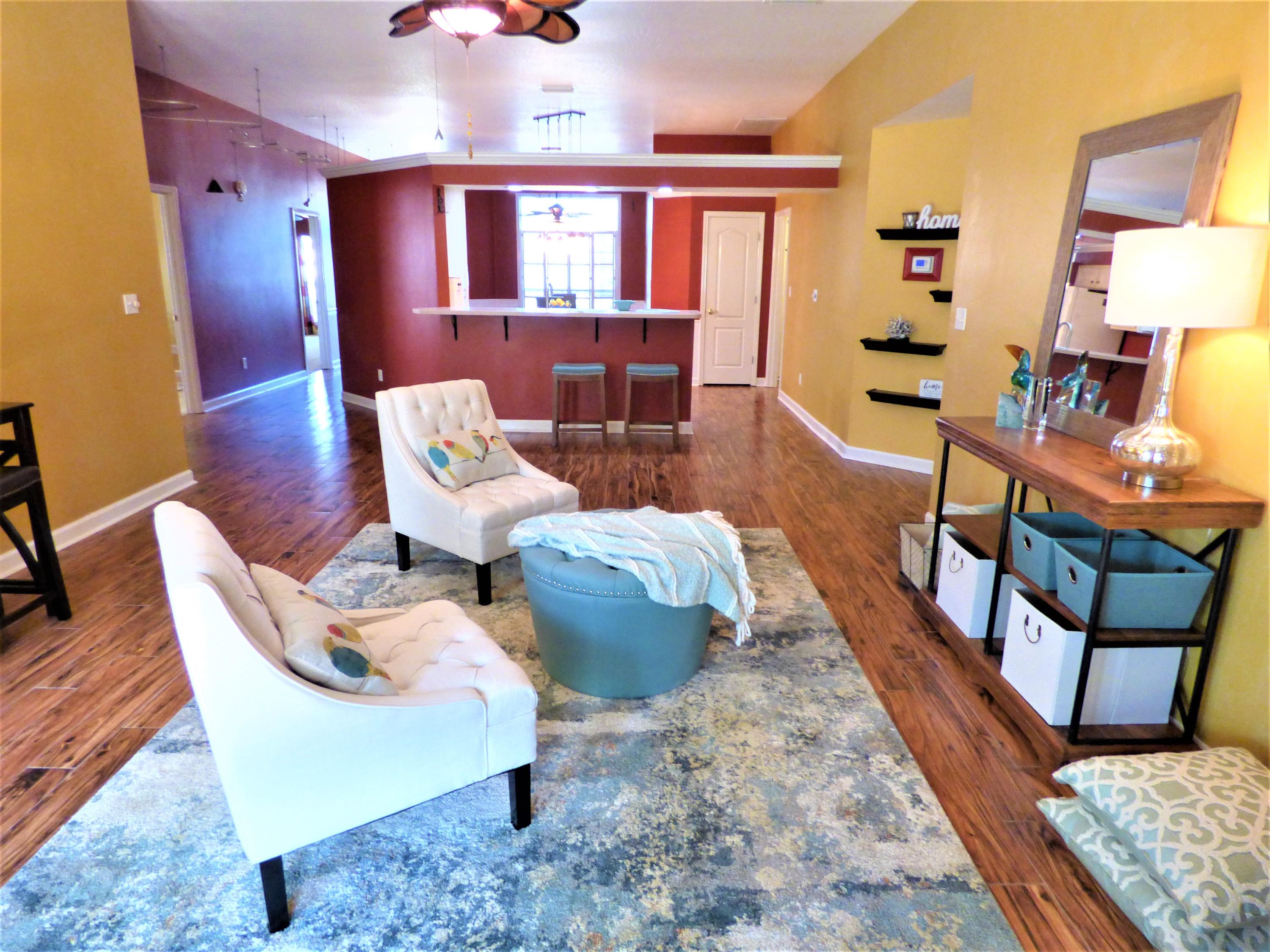 NORTH RIDGE CREEK S/D 1ST ADDN - Residential