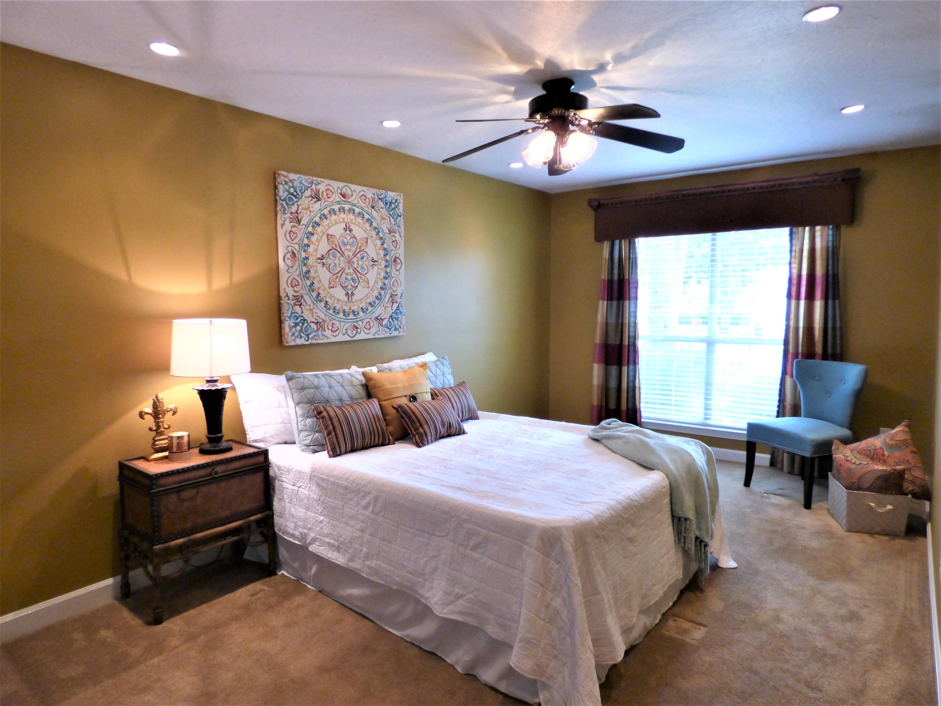 NORTH RIDGE CREEK S/D 1ST ADDN - Residential