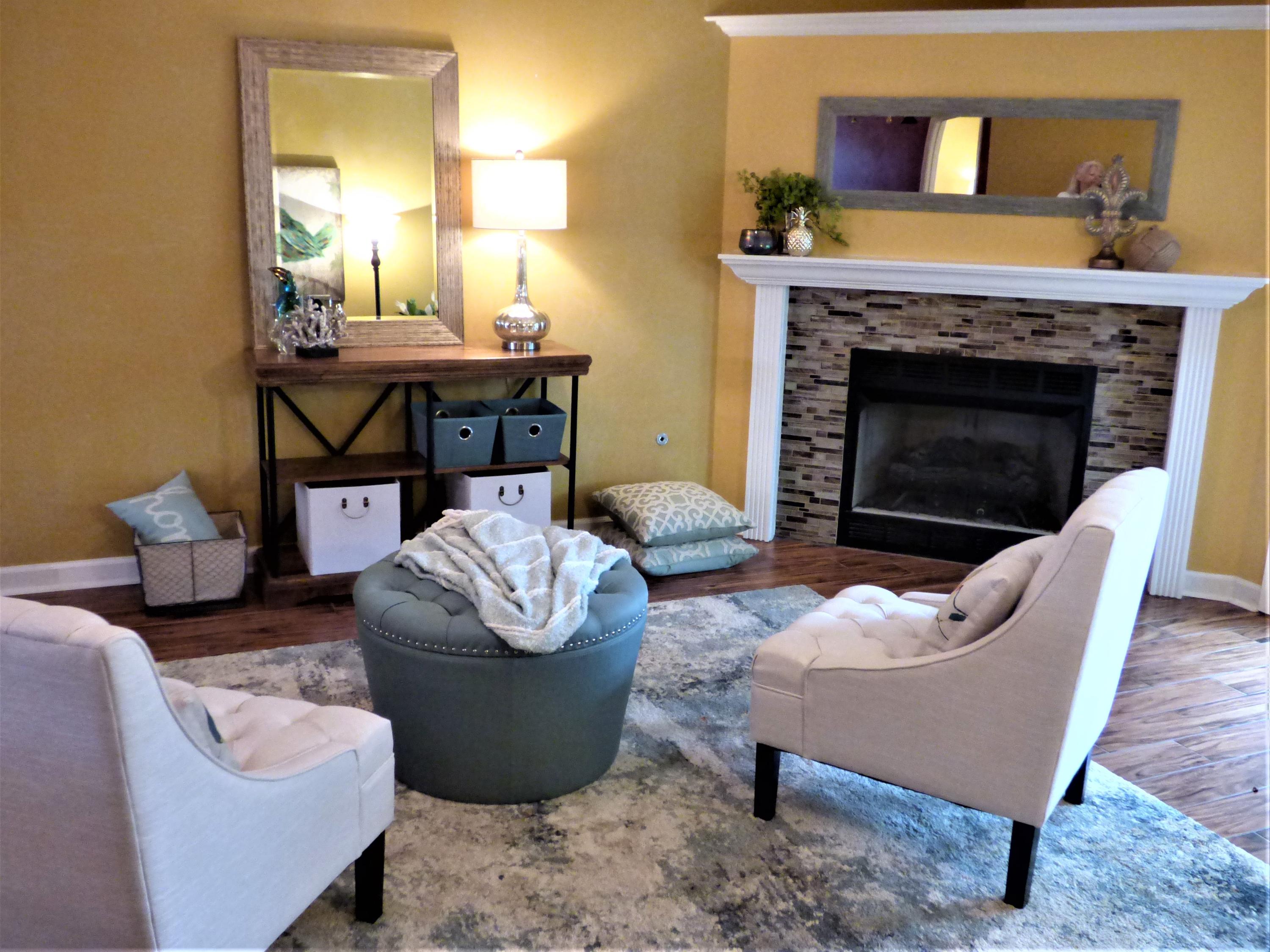 NORTH RIDGE CREEK S/D 1ST ADDN - Residential