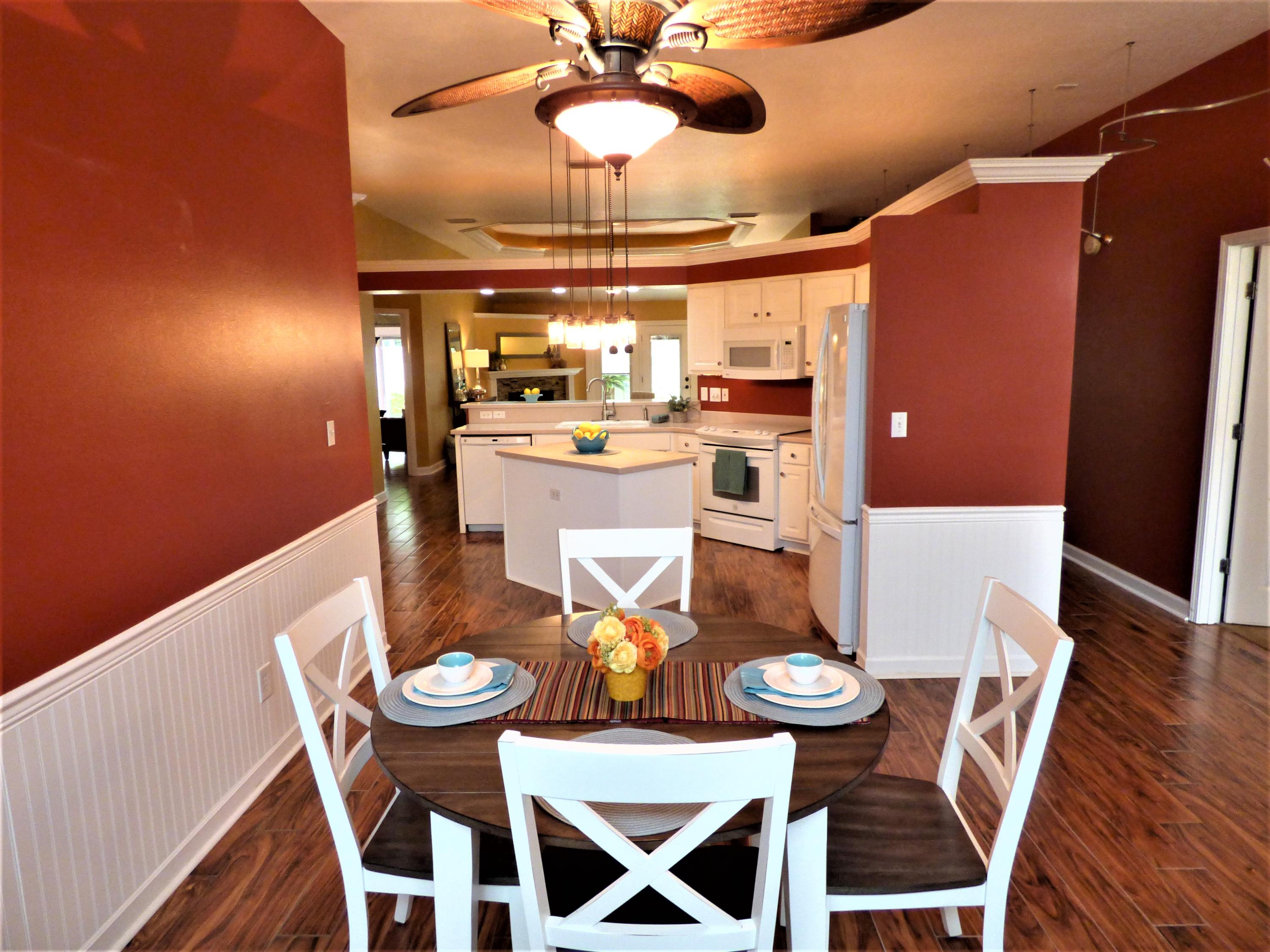 NORTH RIDGE CREEK S/D 1ST ADDN - Residential