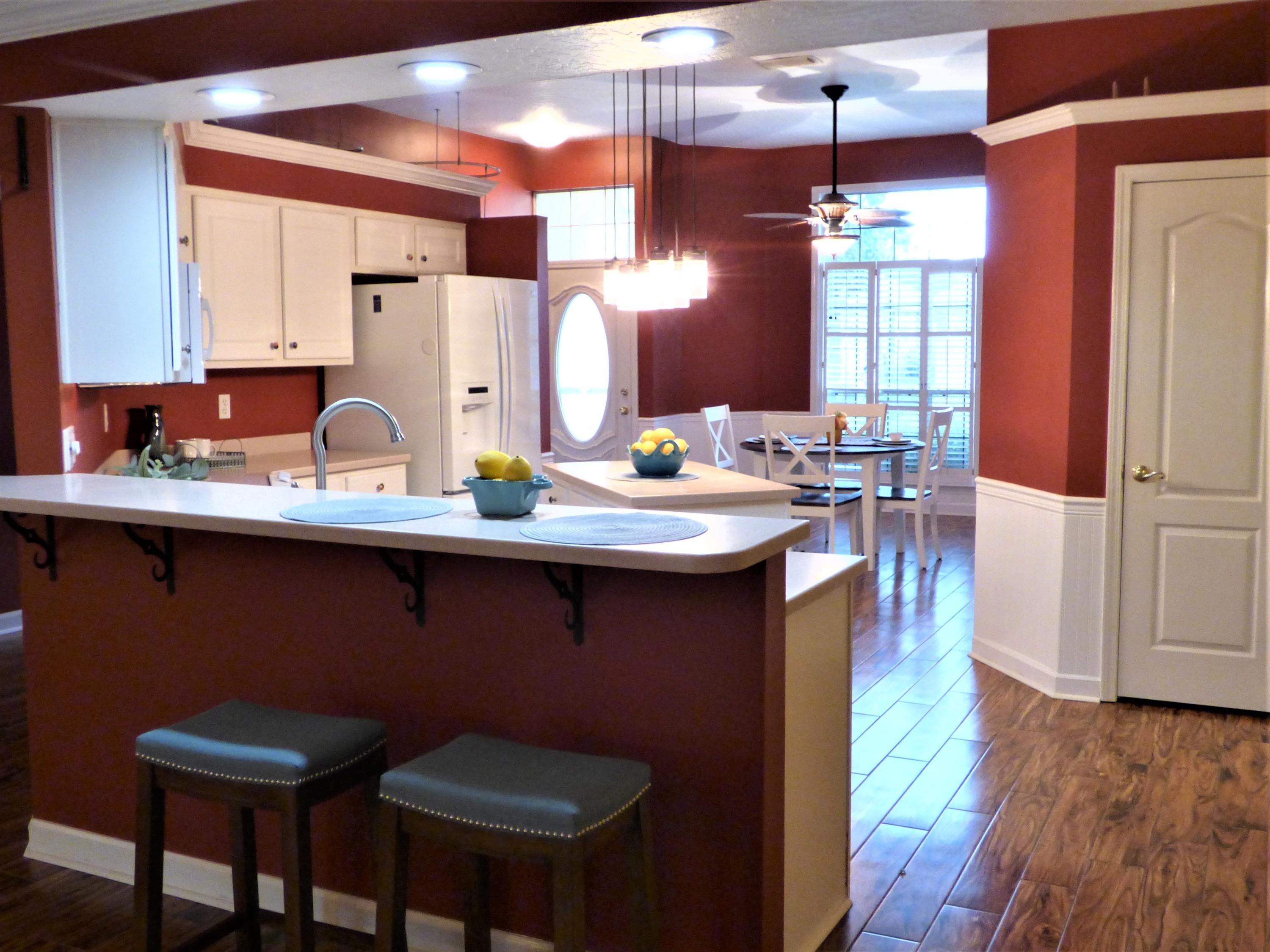 NORTH RIDGE CREEK S/D 1ST ADDN - Residential