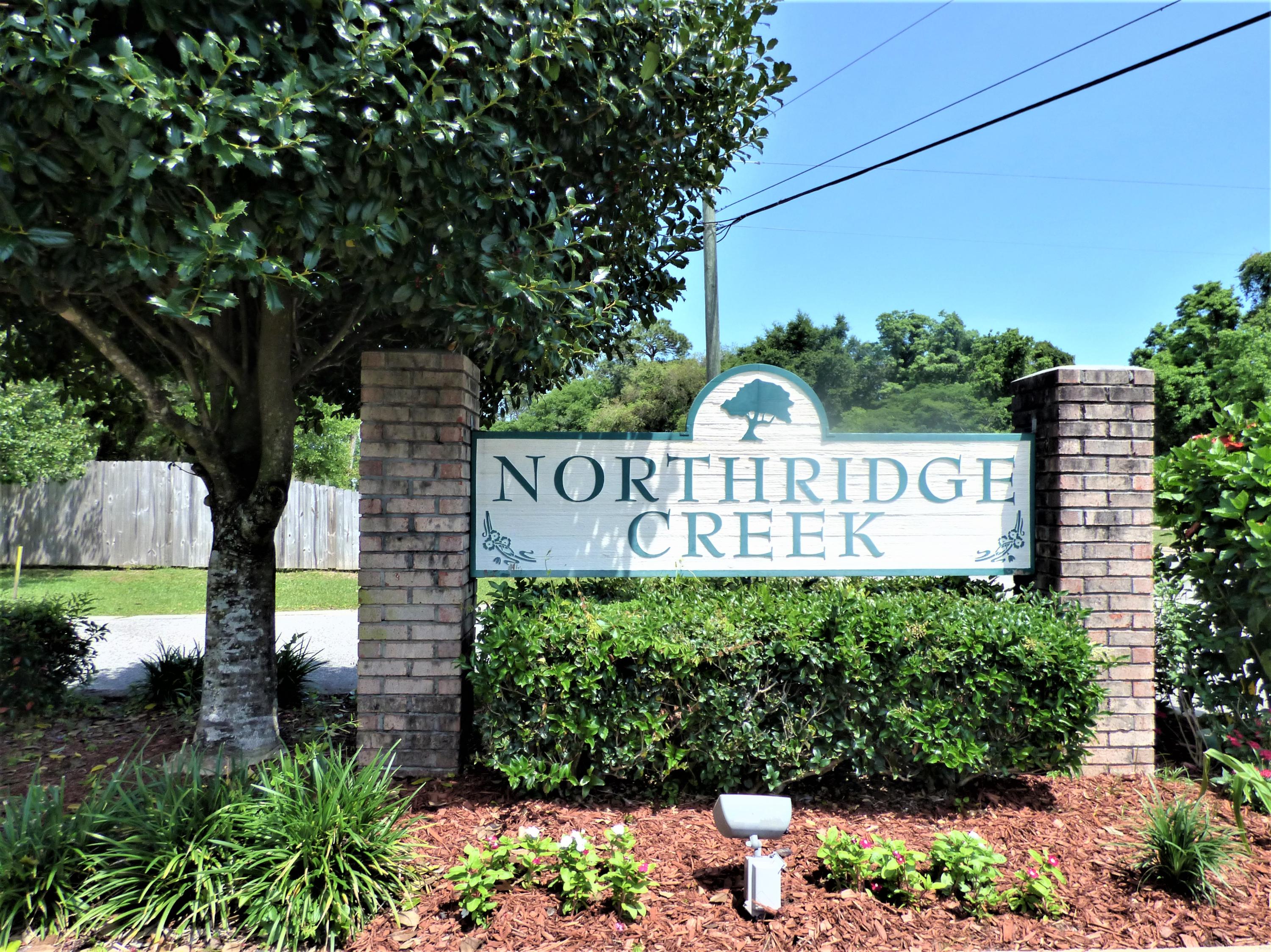 NORTH RIDGE CREEK S/D 1ST ADDN - Residential