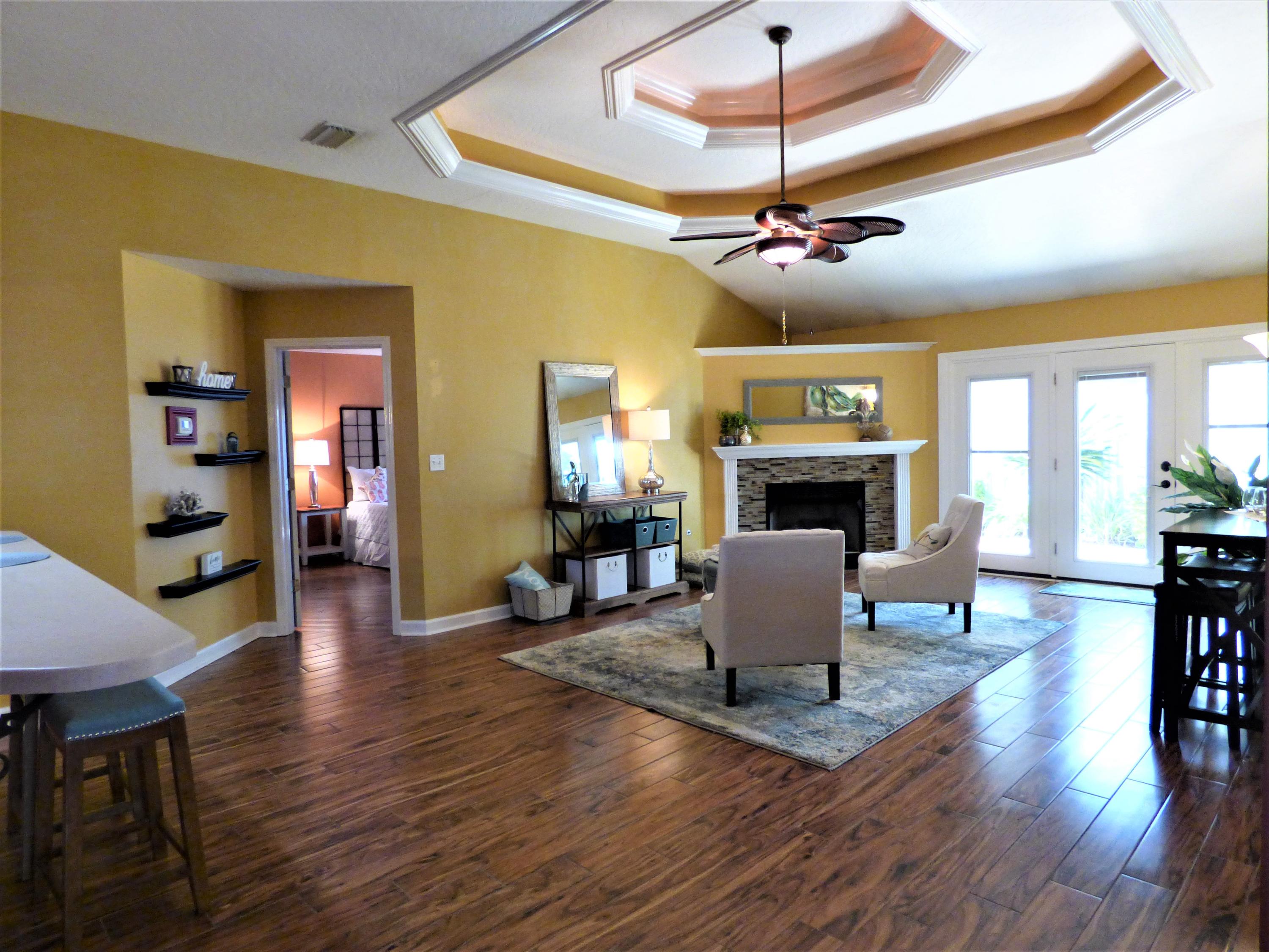 NORTH RIDGE CREEK S/D 1ST ADDN - Residential