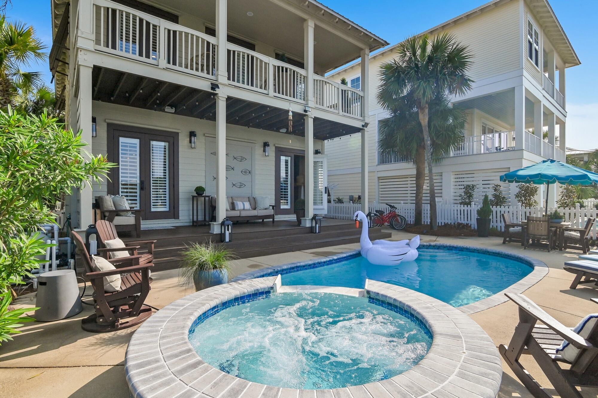 DESTIN POINTE - Residential