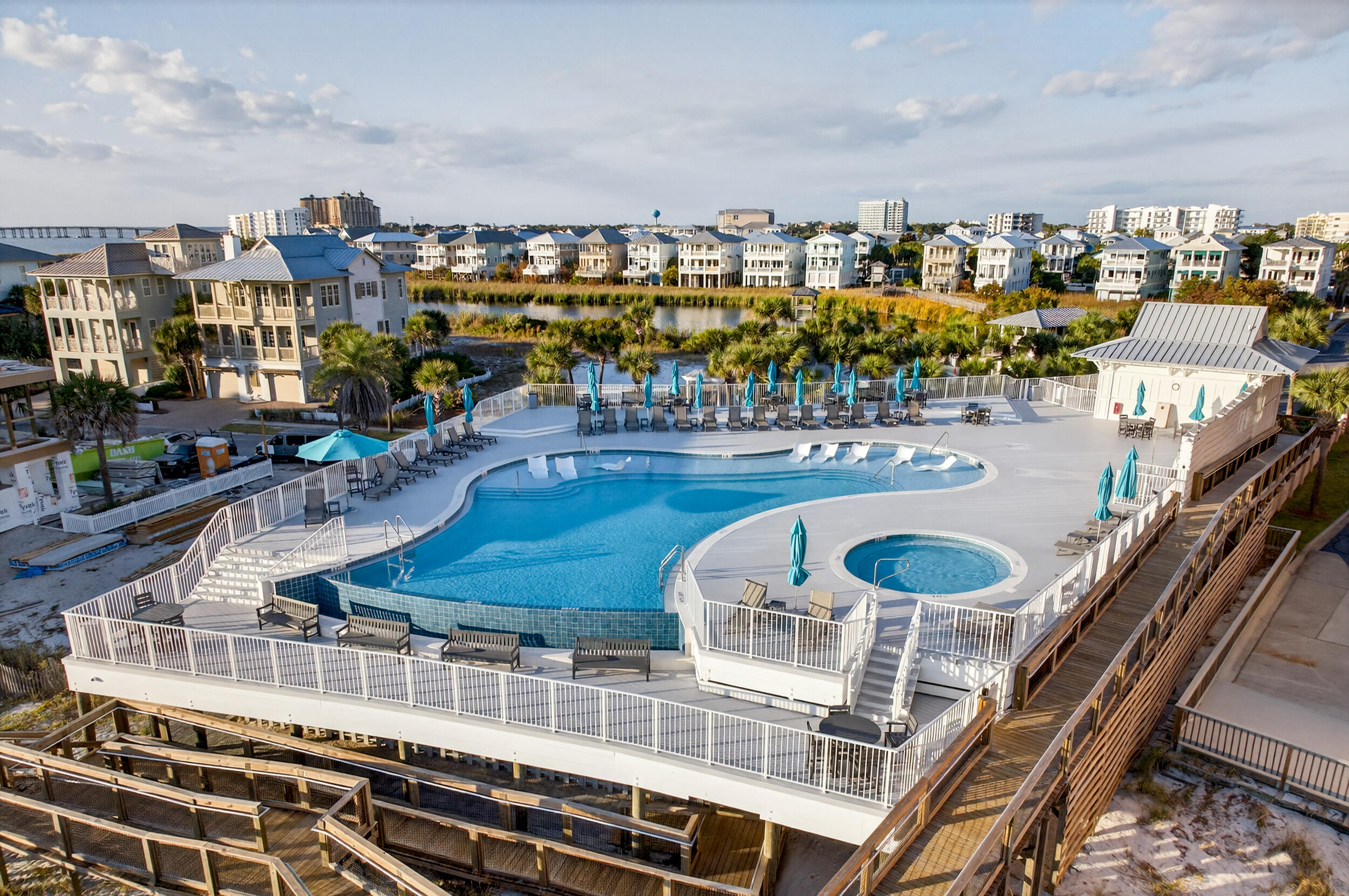 DESTIN POINTE - Residential