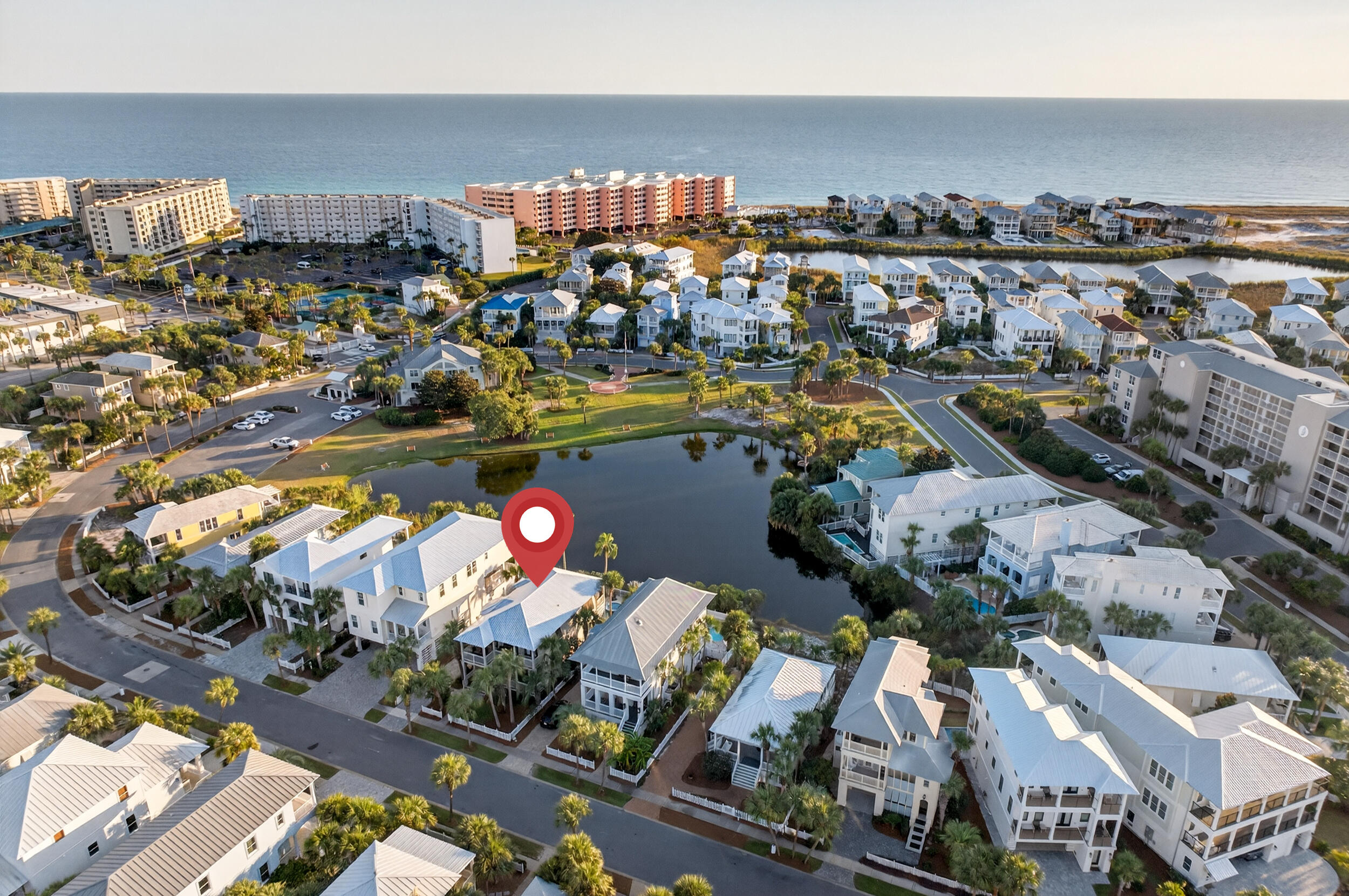 DESTIN POINTE - Residential