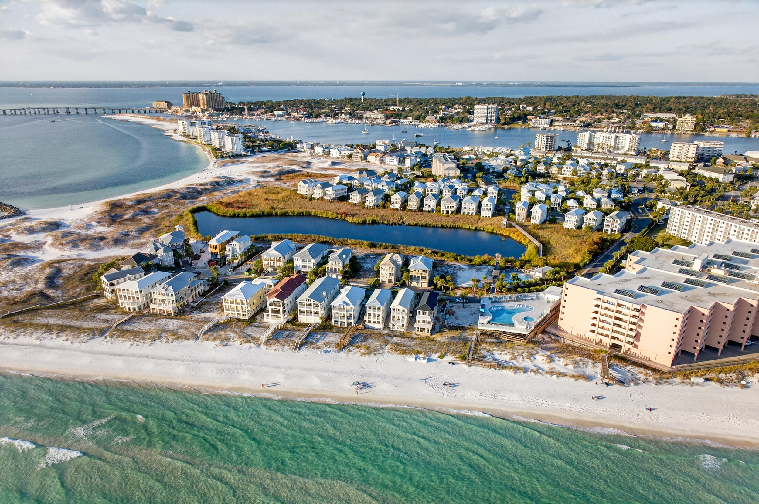 DESTIN POINTE - Residential
