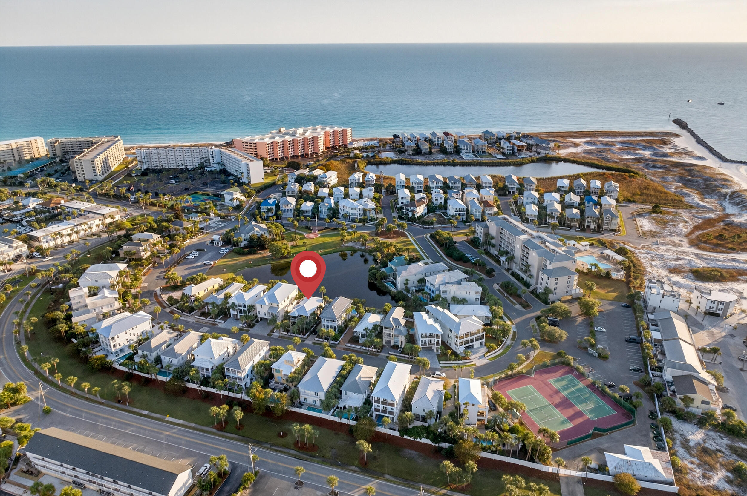 DESTIN POINTE - Residential