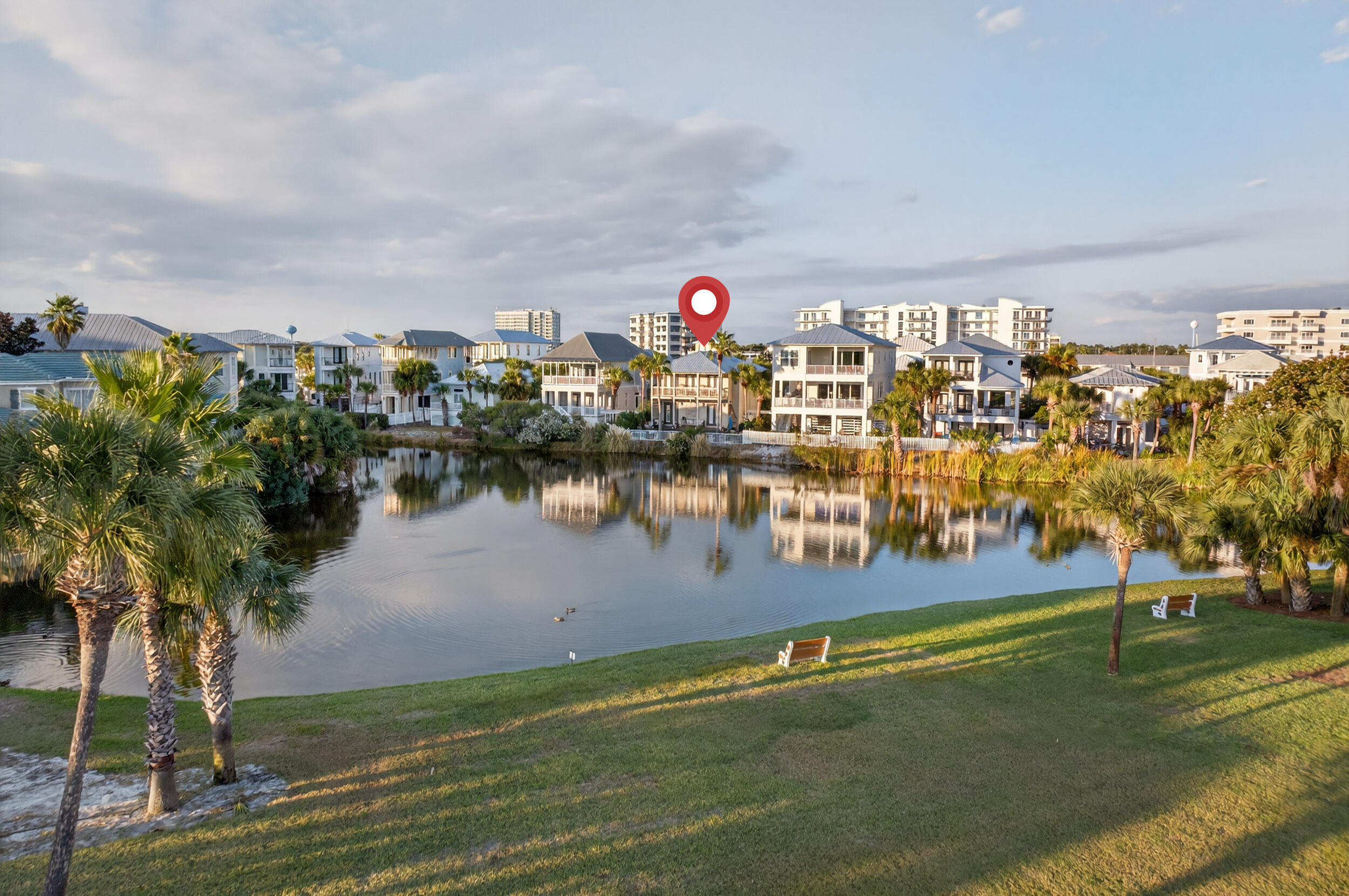 DESTIN POINTE - Residential