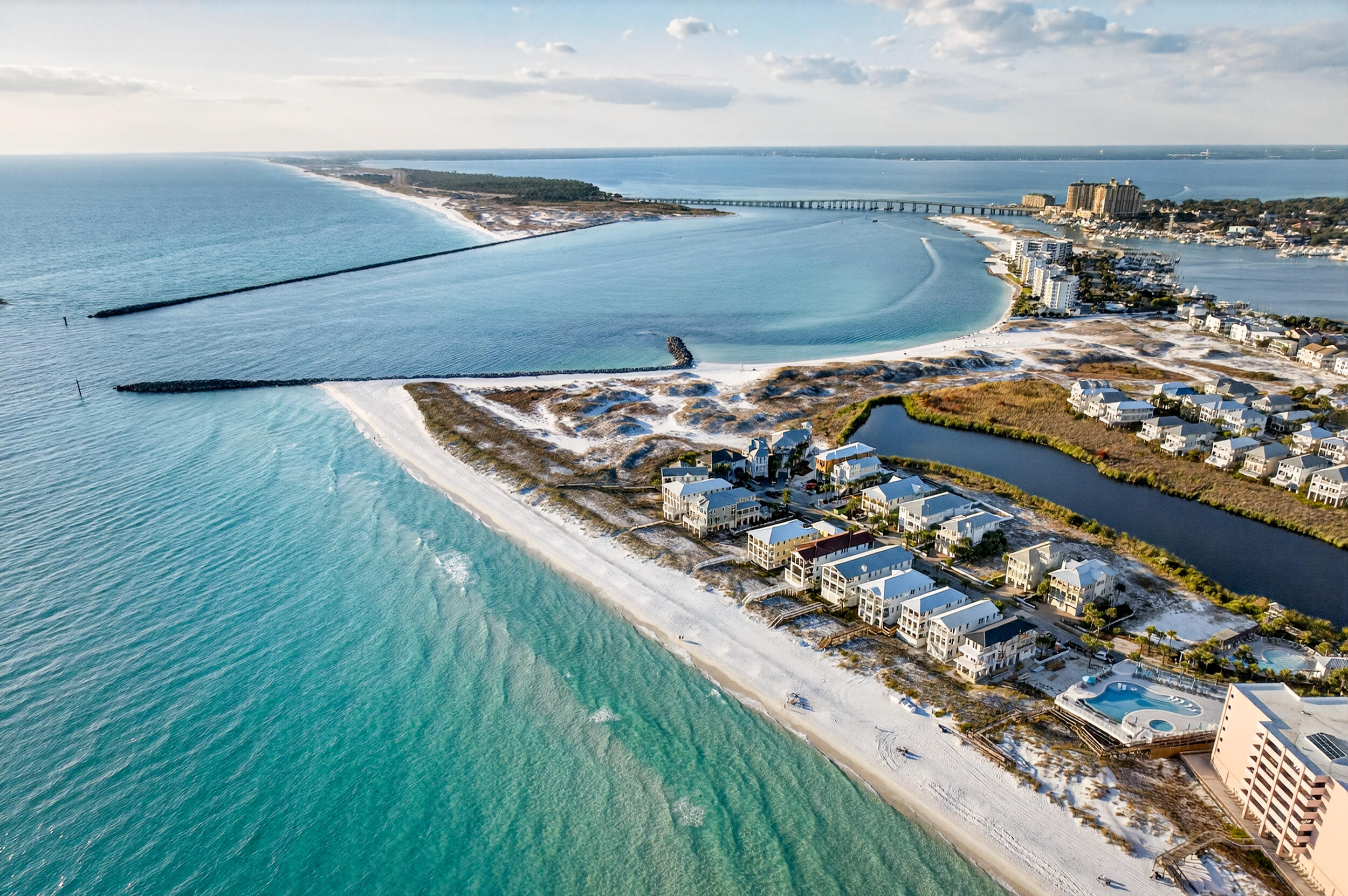 DESTIN POINTE - Residential