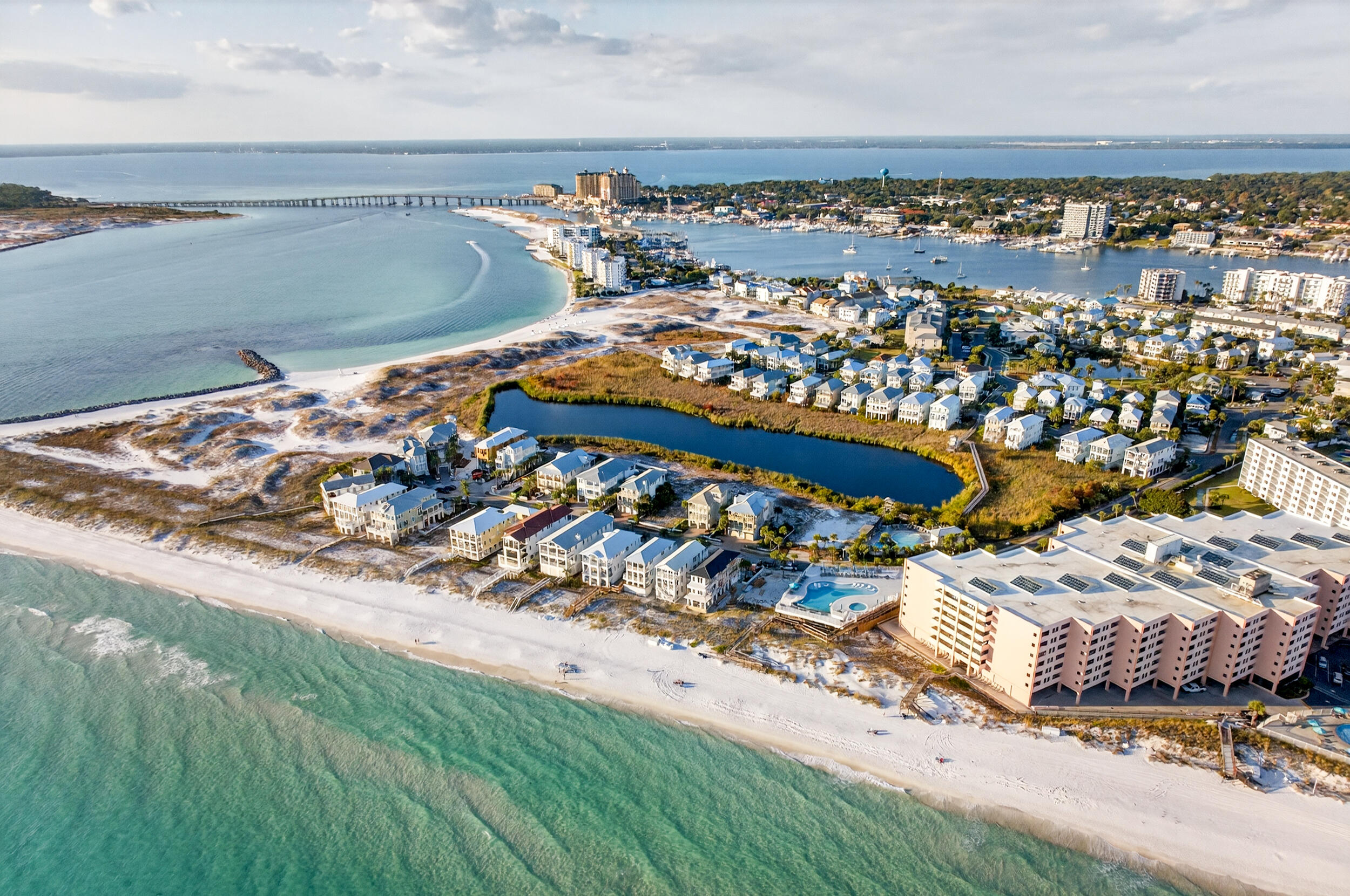 DESTIN POINTE - Residential