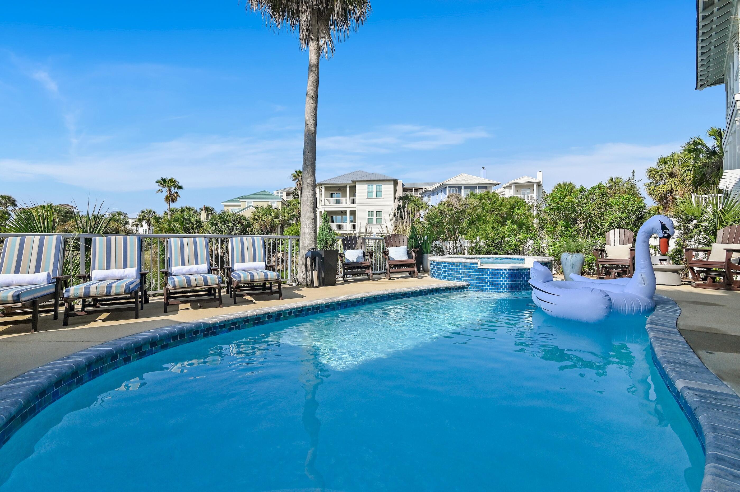 DESTIN POINTE - Residential