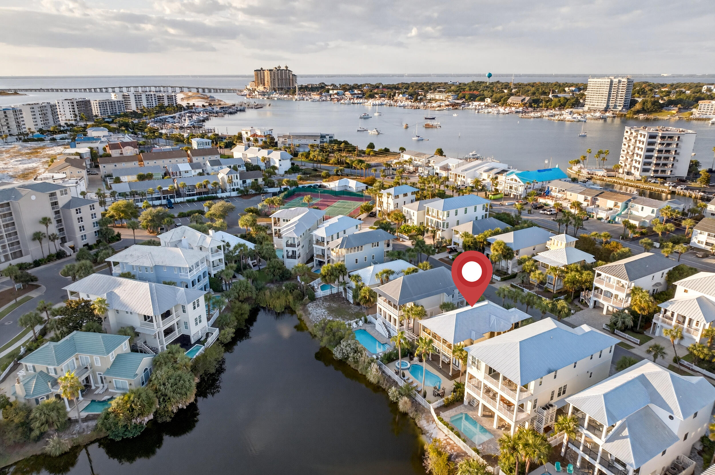 DESTIN POINTE - Residential