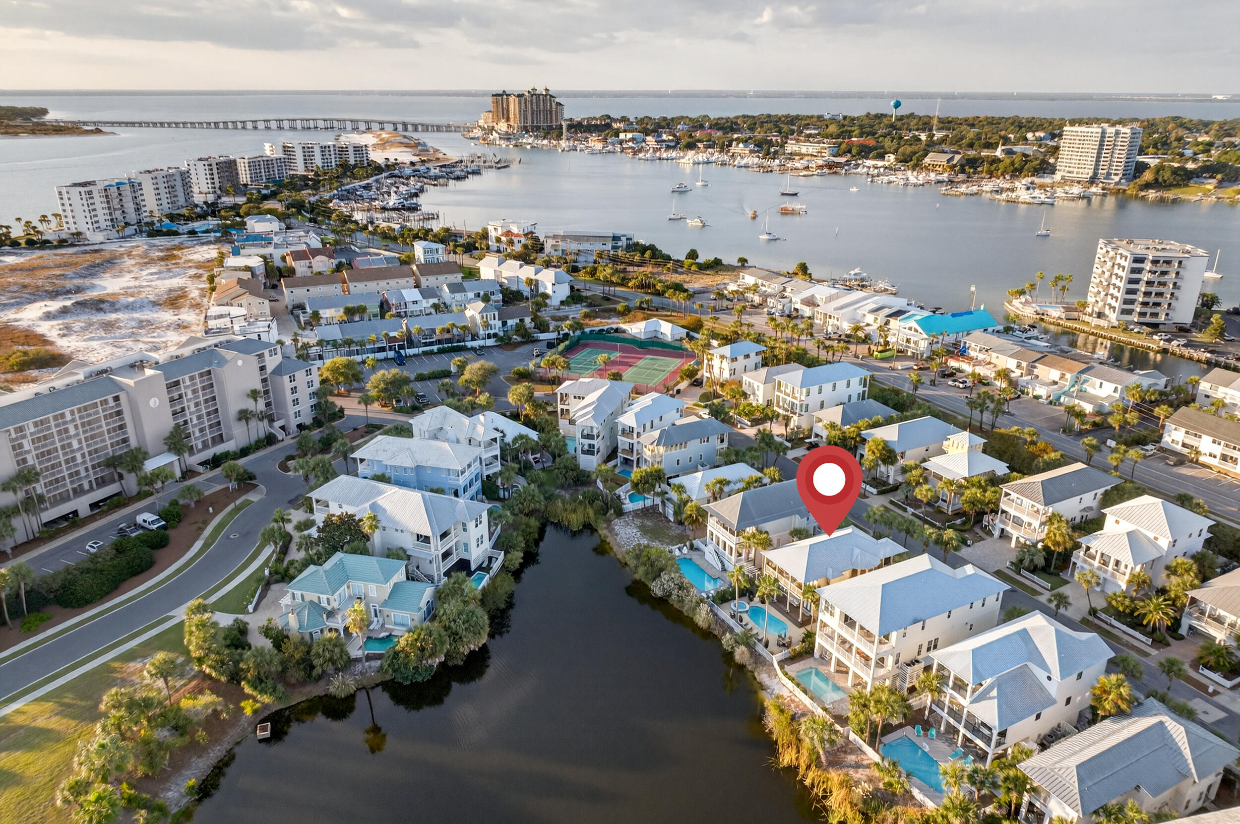 DESTIN POINTE - Residential