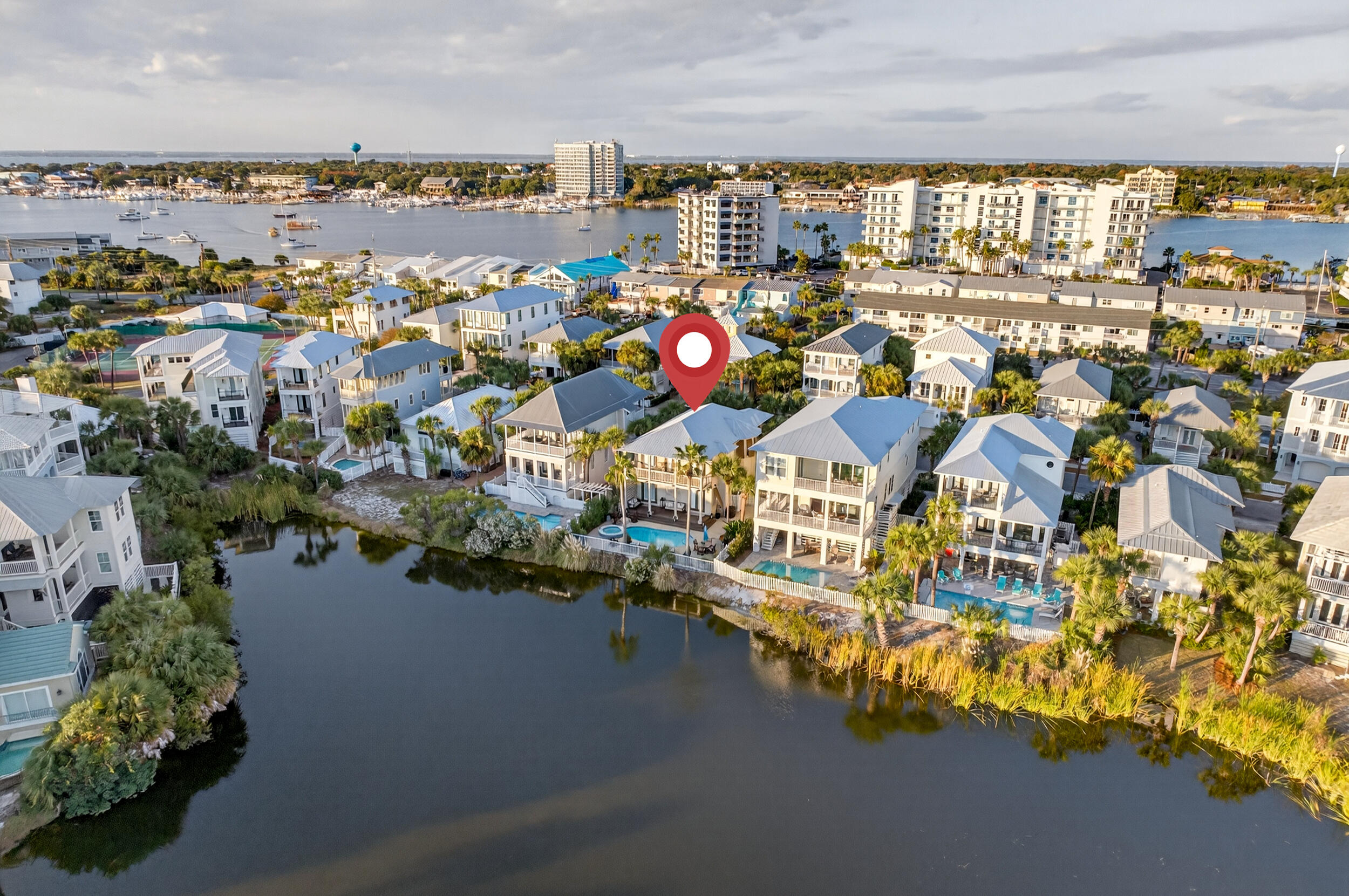 DESTIN POINTE - Residential
