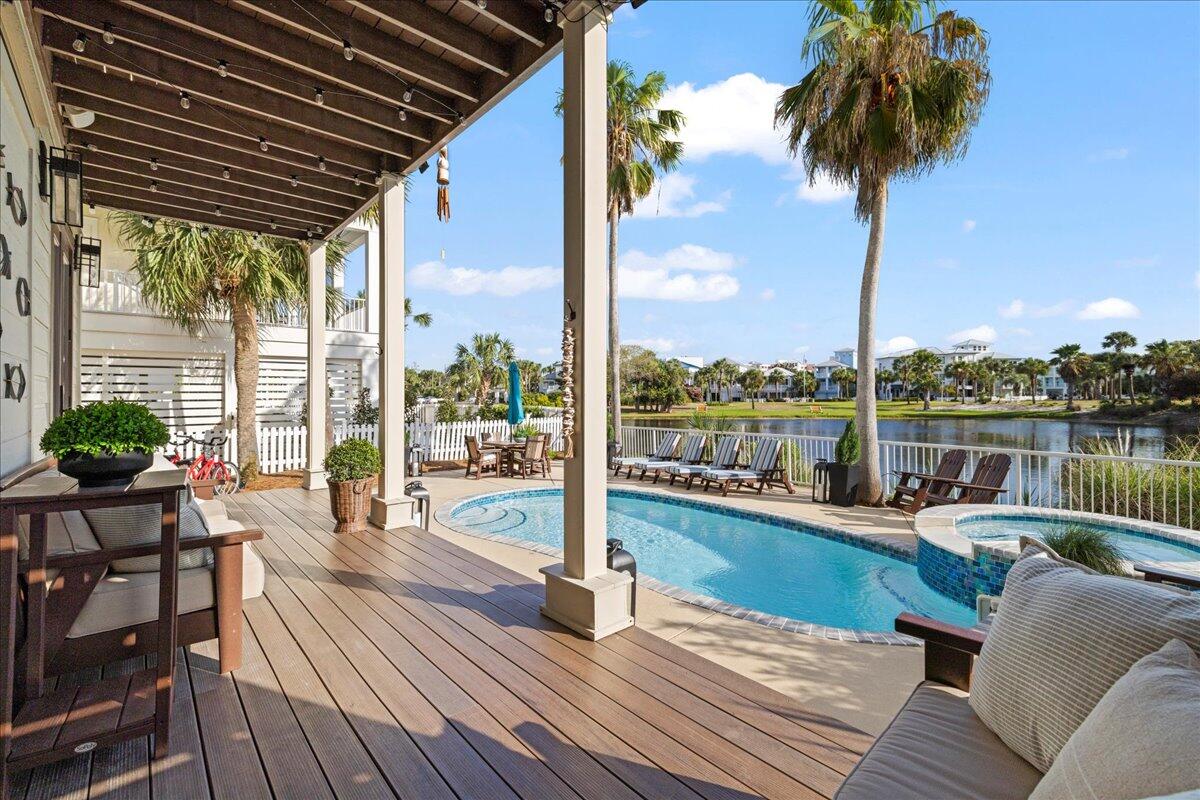 DESTIN POINTE - Residential