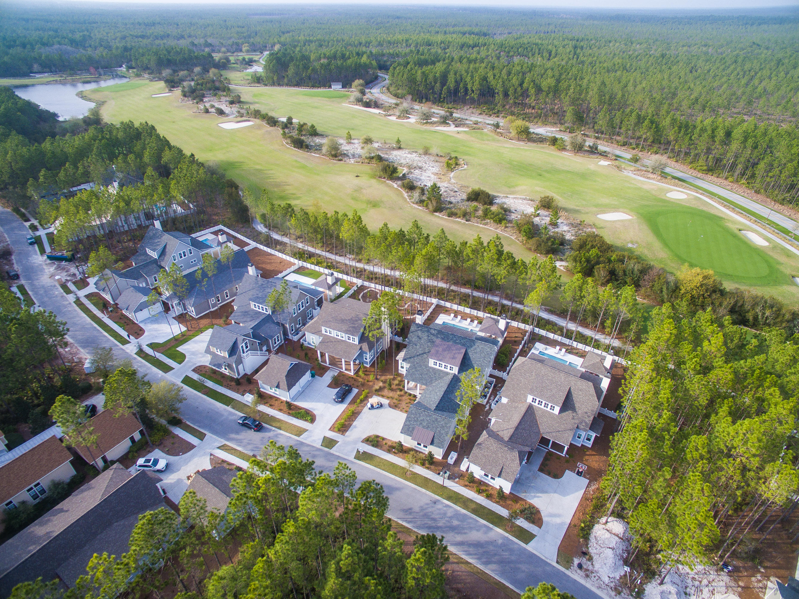 WATERSOUND ORIGINS - Residential