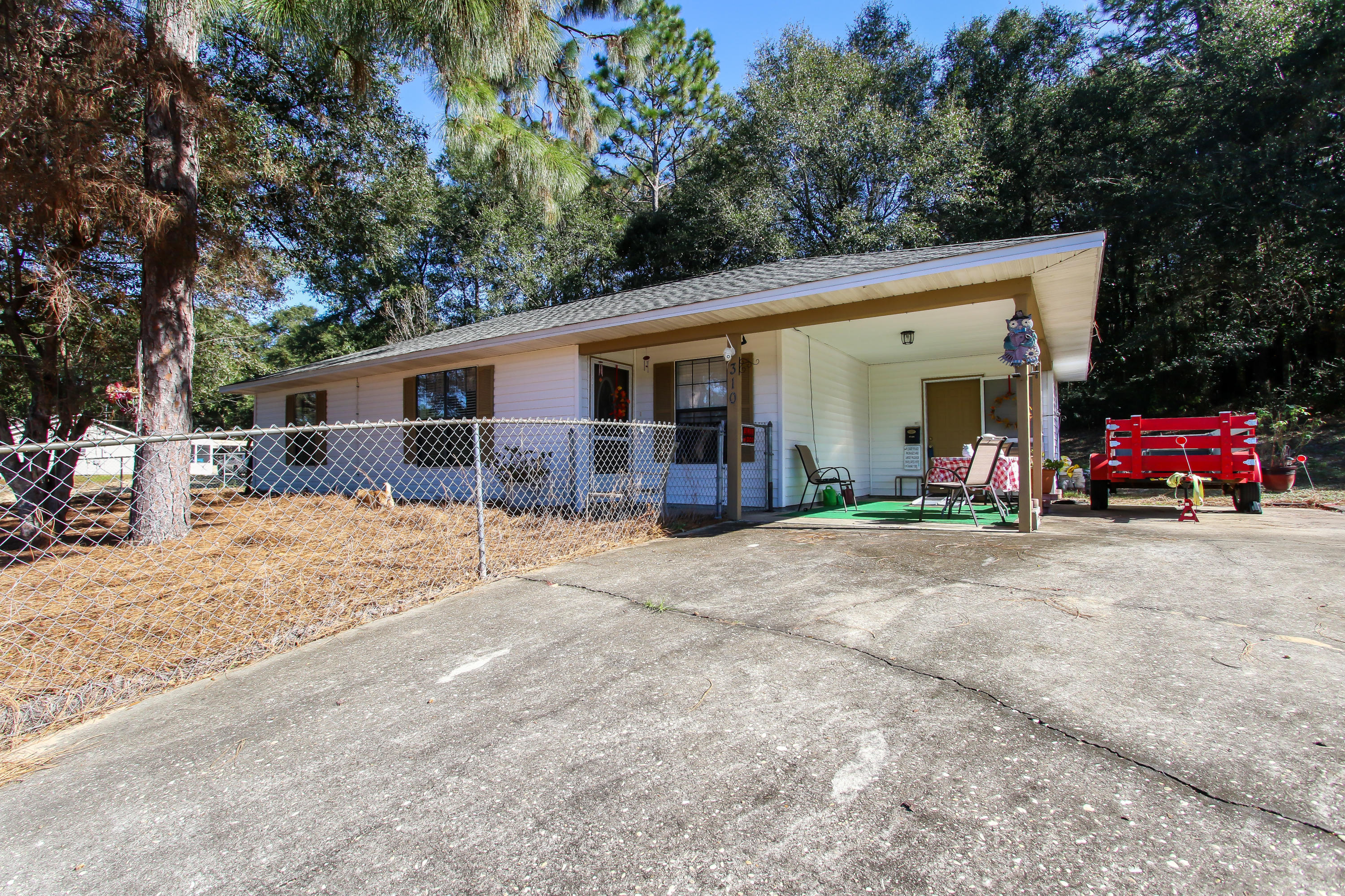 JERNIGAN S/D 2ND ADDN - Residential