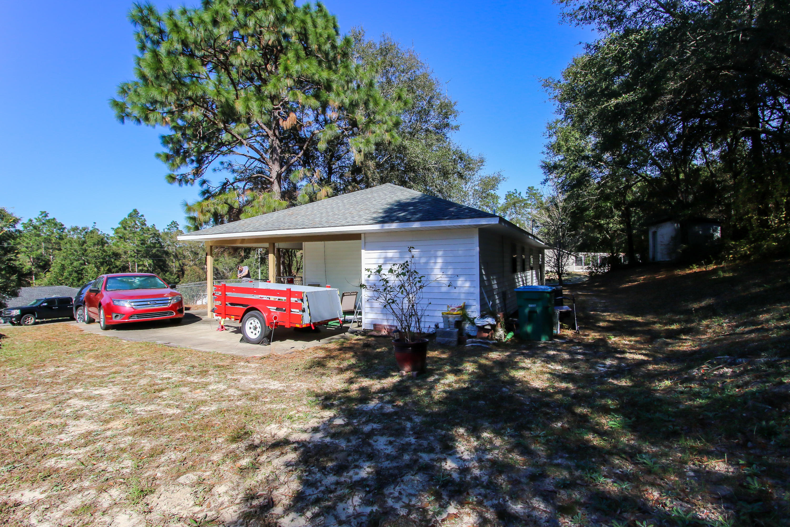 JERNIGAN S/D 2ND ADDN - Residential