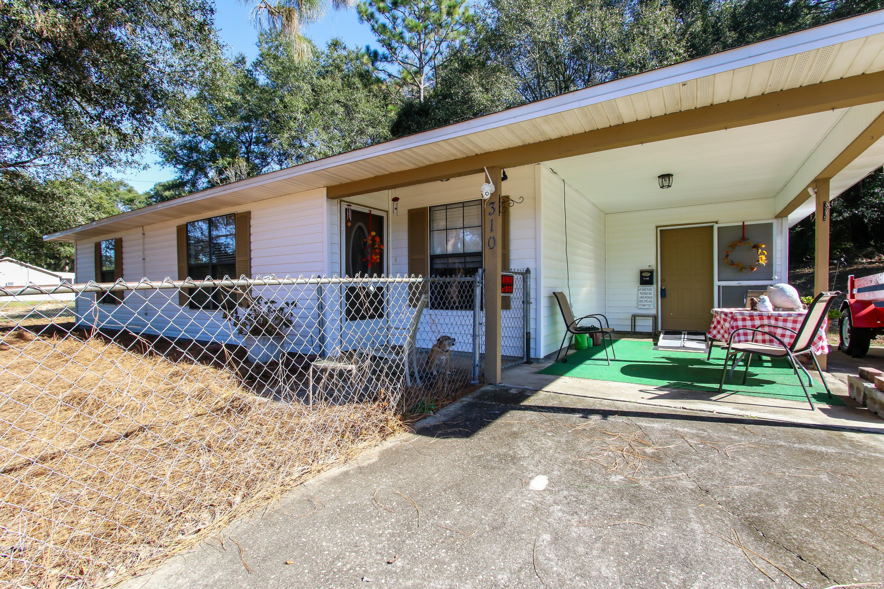 JERNIGAN S/D 2ND ADDN - Residential