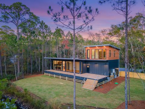 A home in Santa Rosa Beach